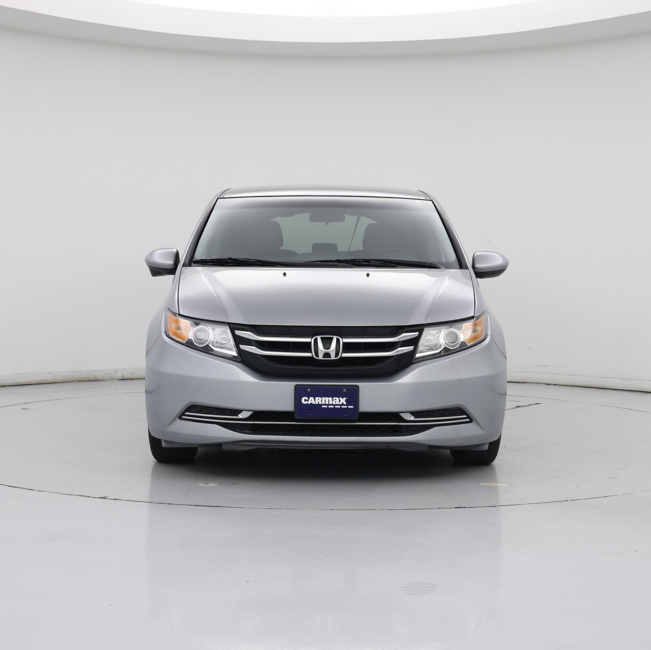 Thumbnail: 2016 Honda Odyssey - 5