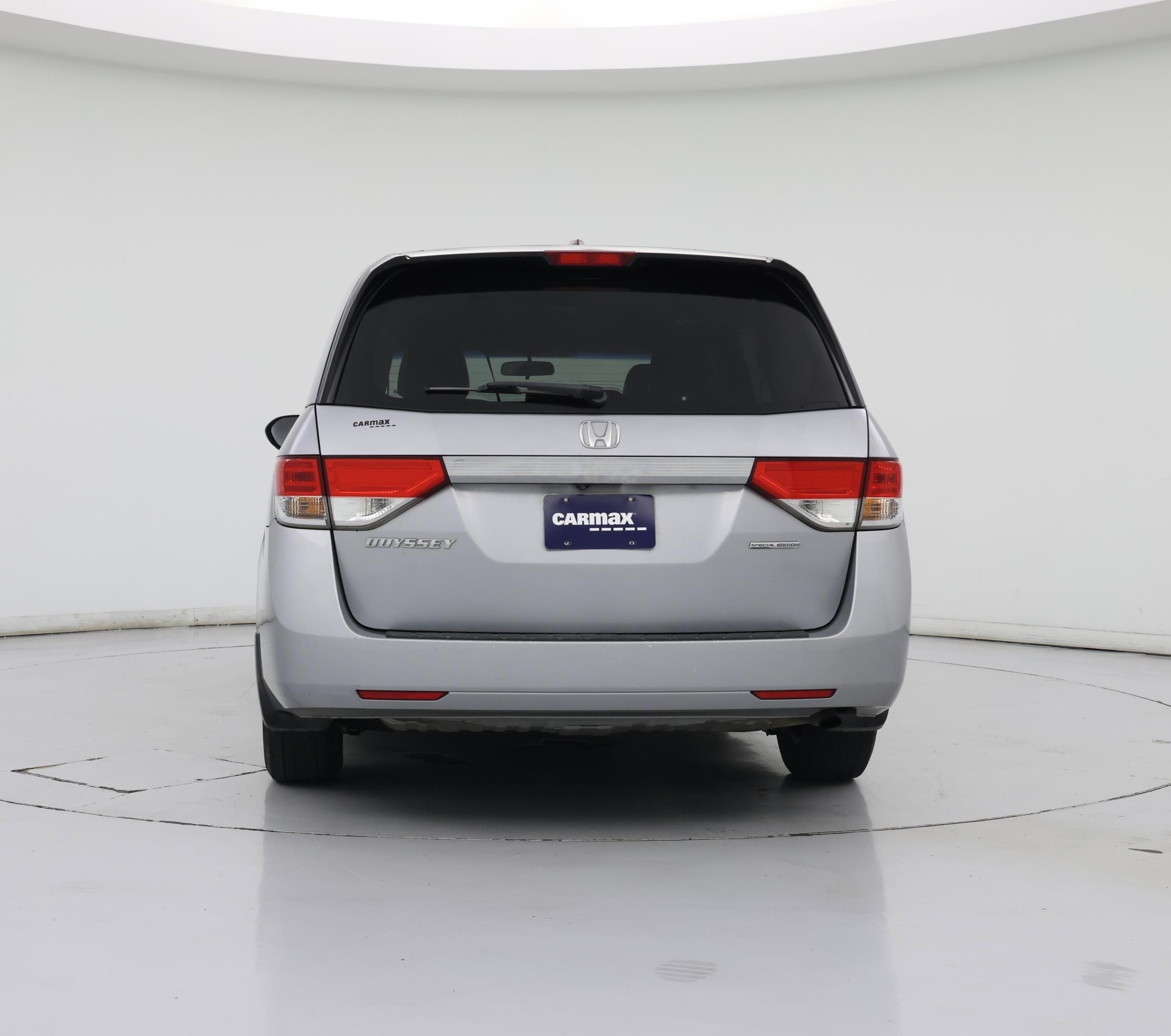 Thumbnail: 2016 Honda Odyssey - 6