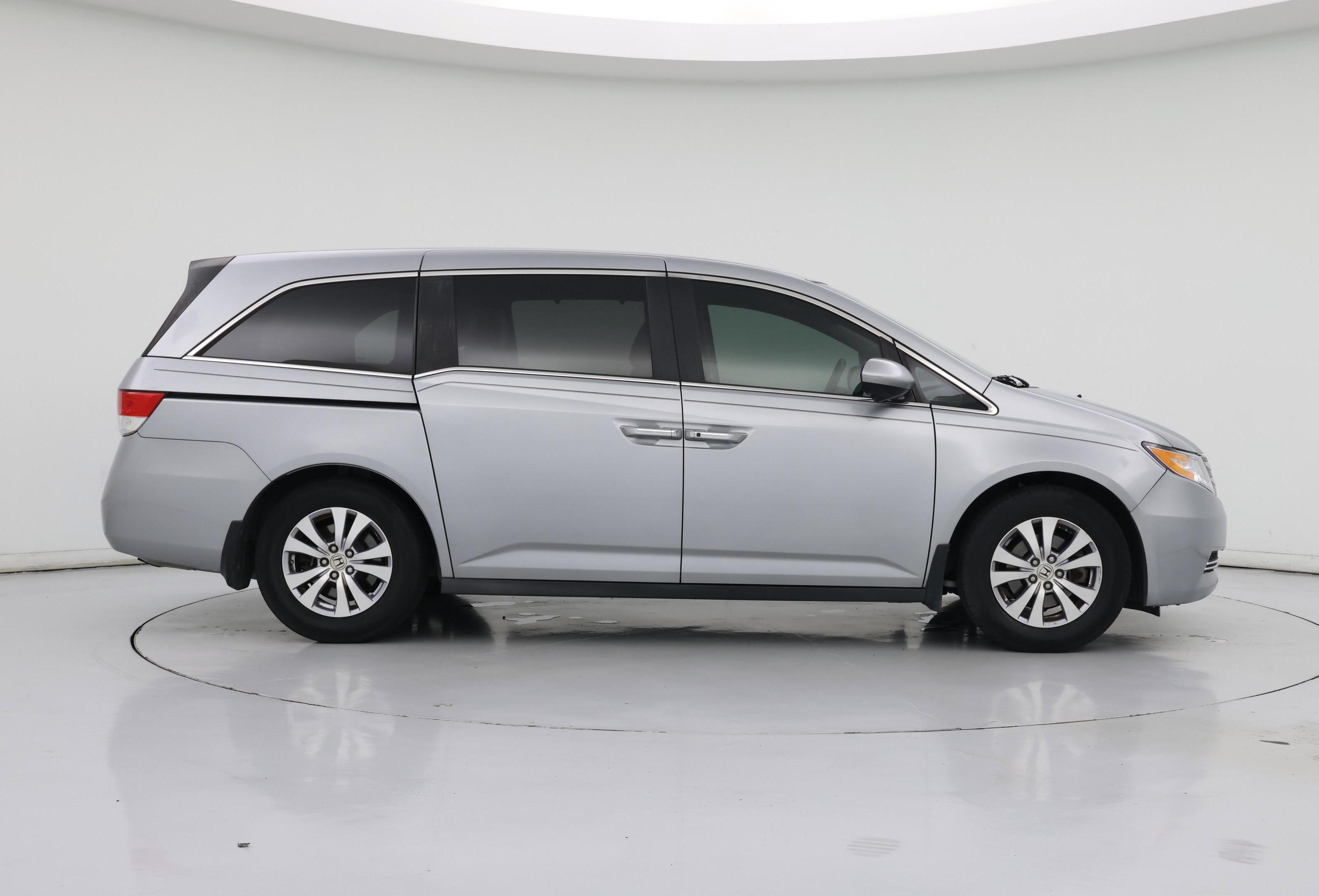 Thumbnail: 2016 Honda Odyssey - 7