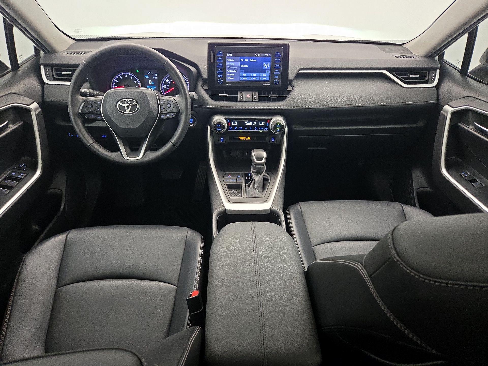 Thumbnail: 2022 Toyota RAV4 - 9