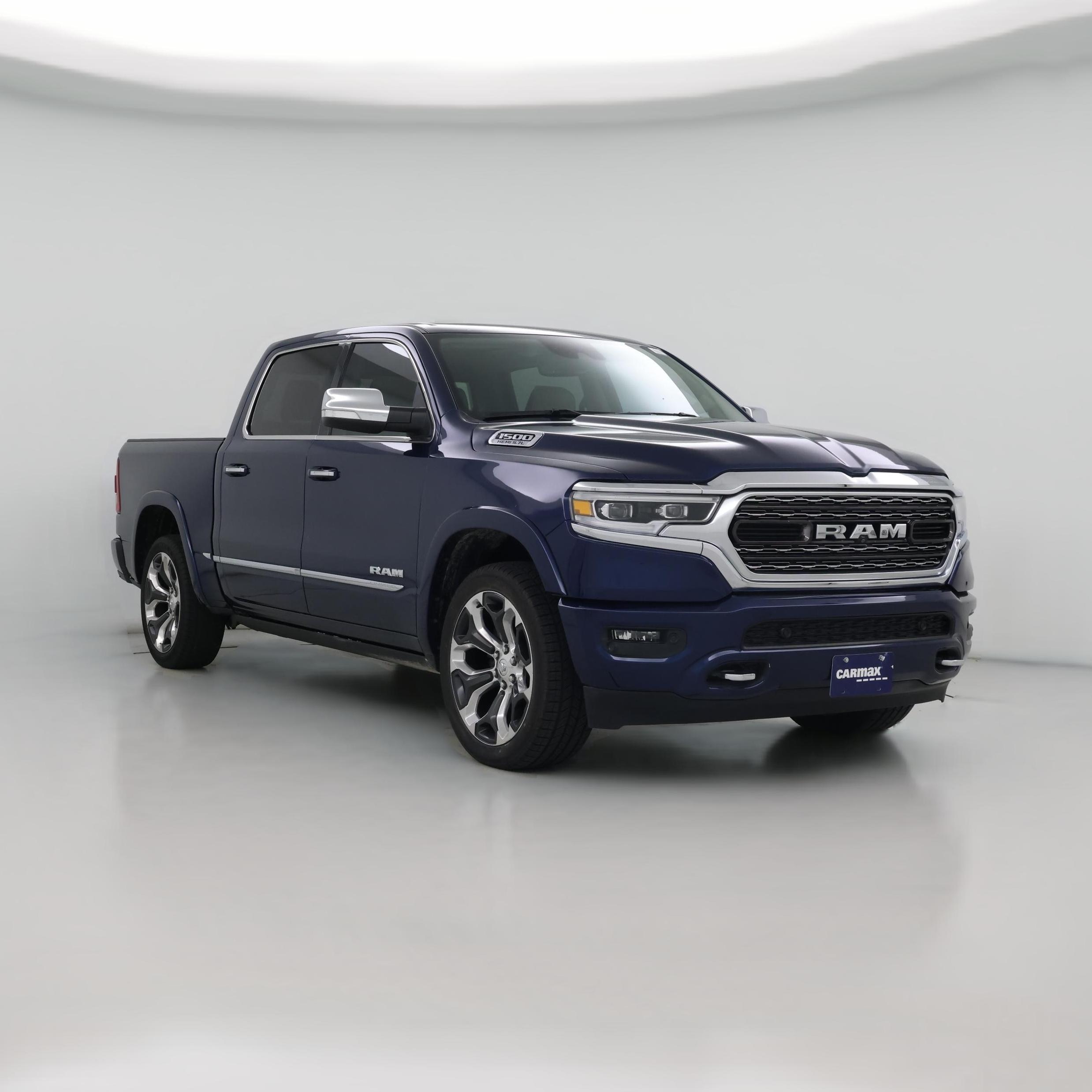 Thumbnail: 2020 RAM 1500 - 1