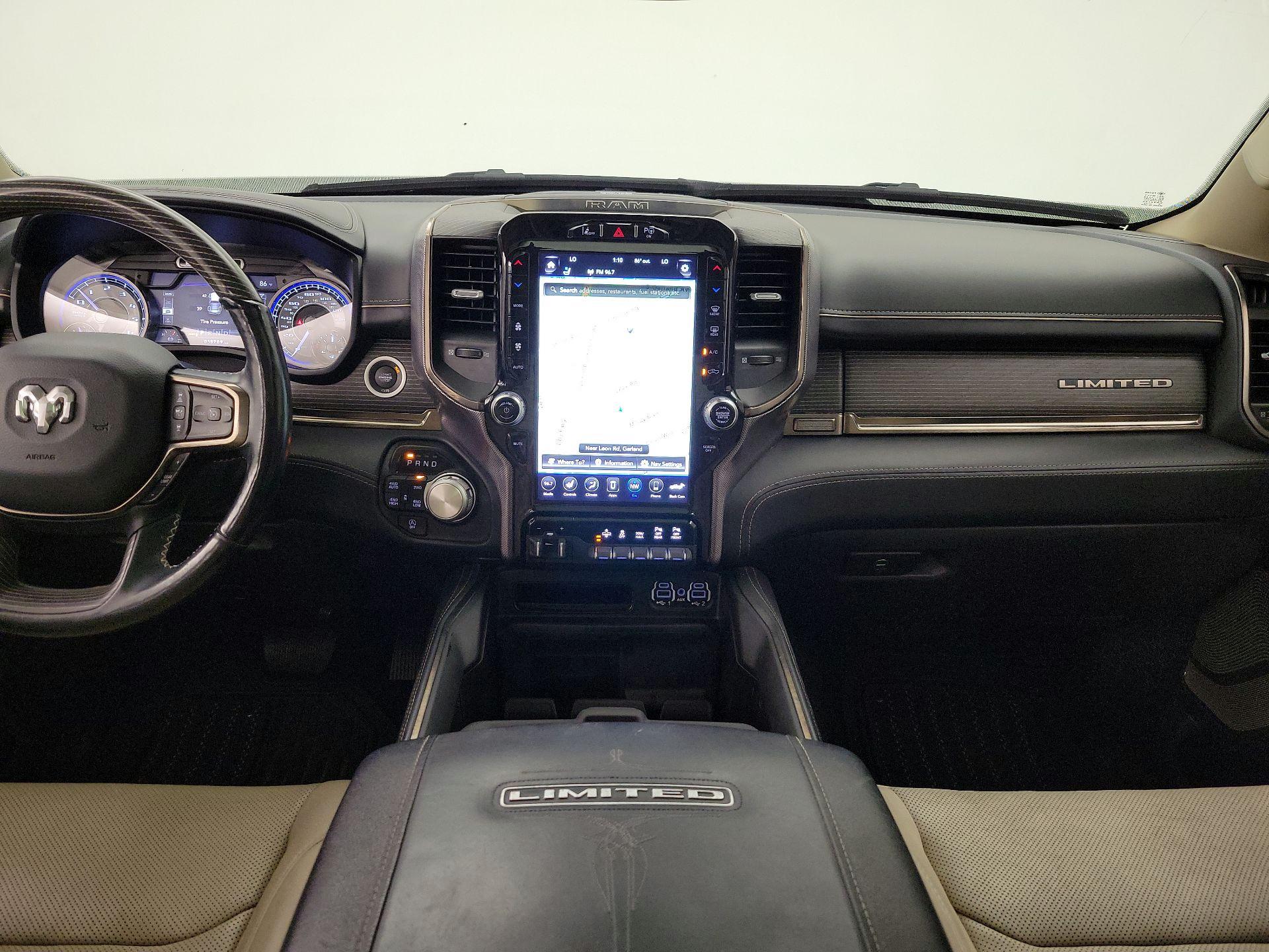 Thumbnail: 2020 RAM 1500 - 9