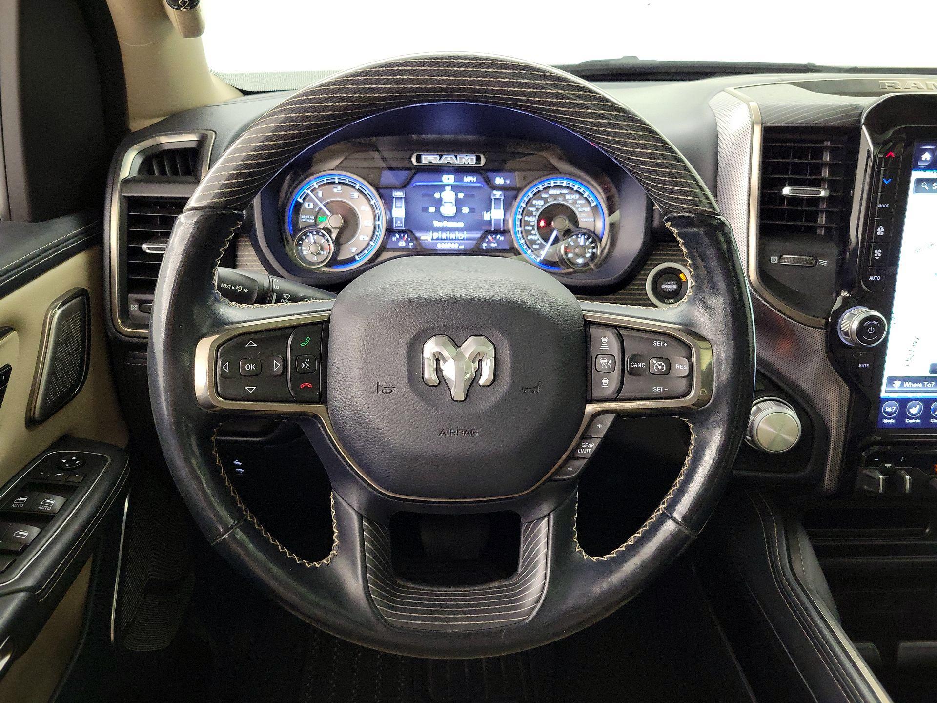 Thumbnail: 2020 RAM 1500 - 10