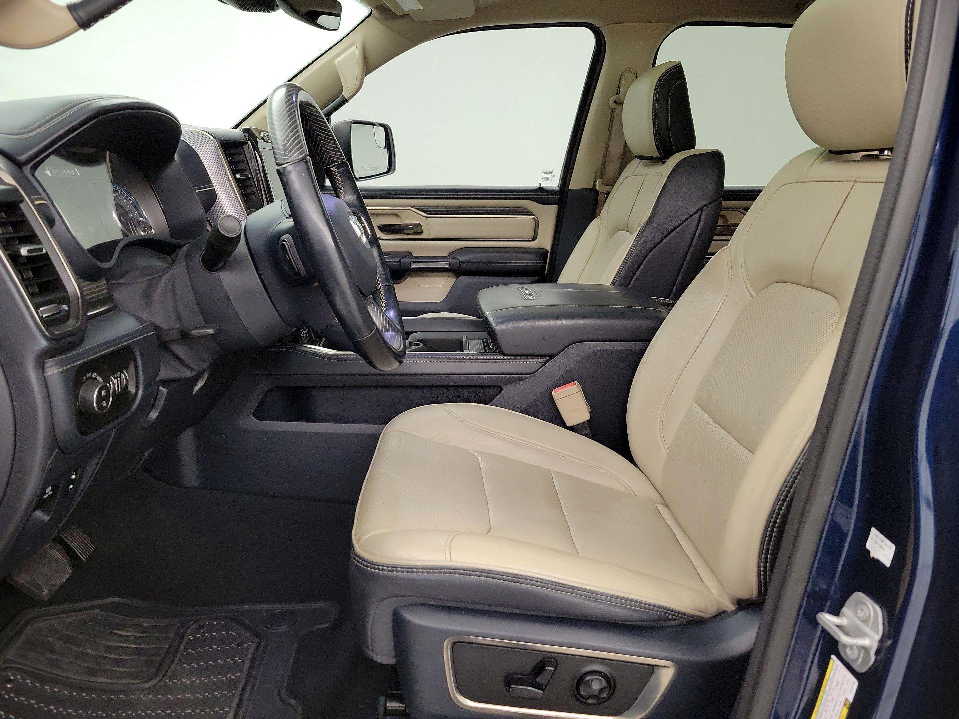 Thumbnail: 2020 RAM 1500 - 11