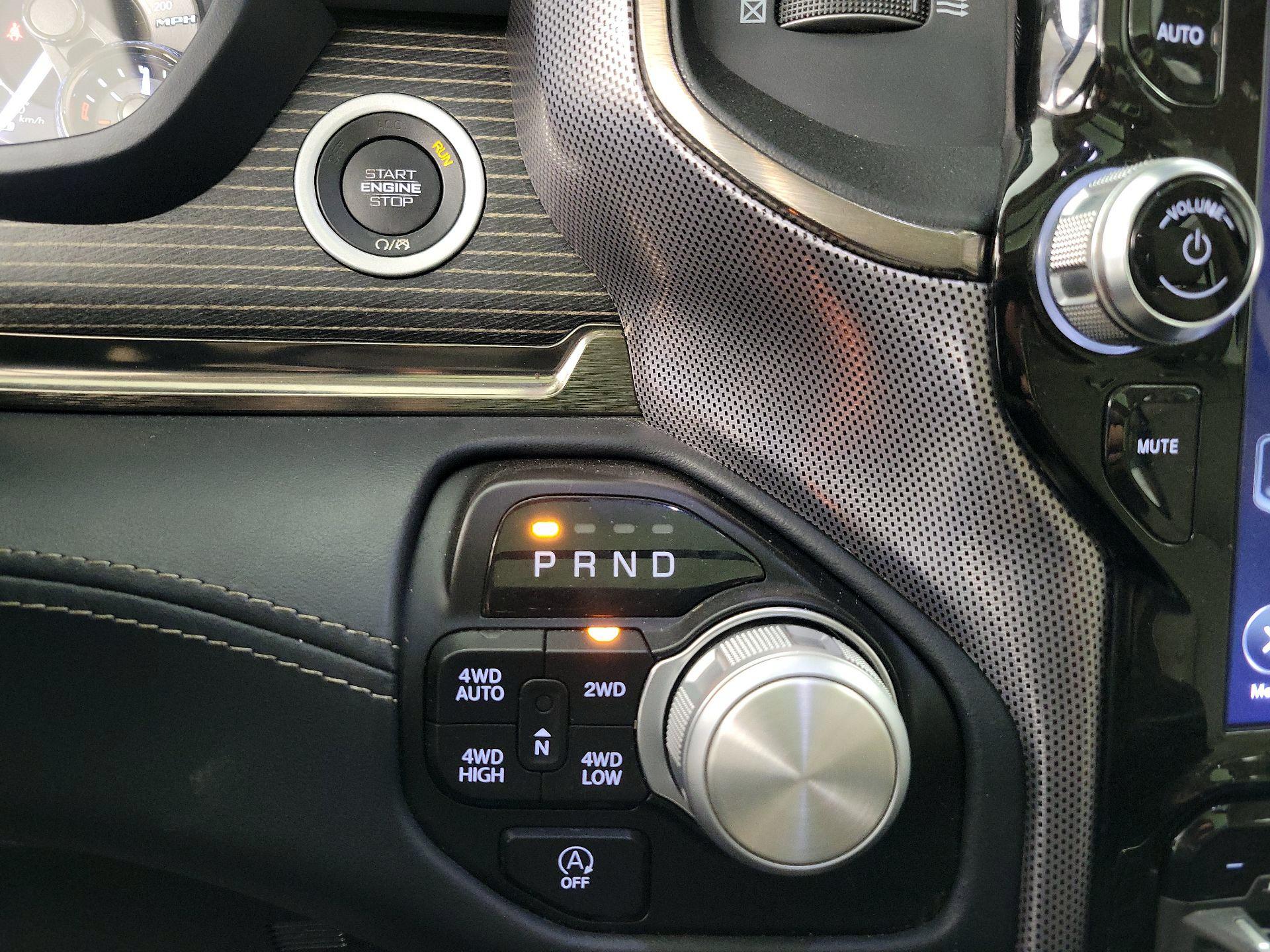 Thumbnail: 2020 RAM 1500 - 18