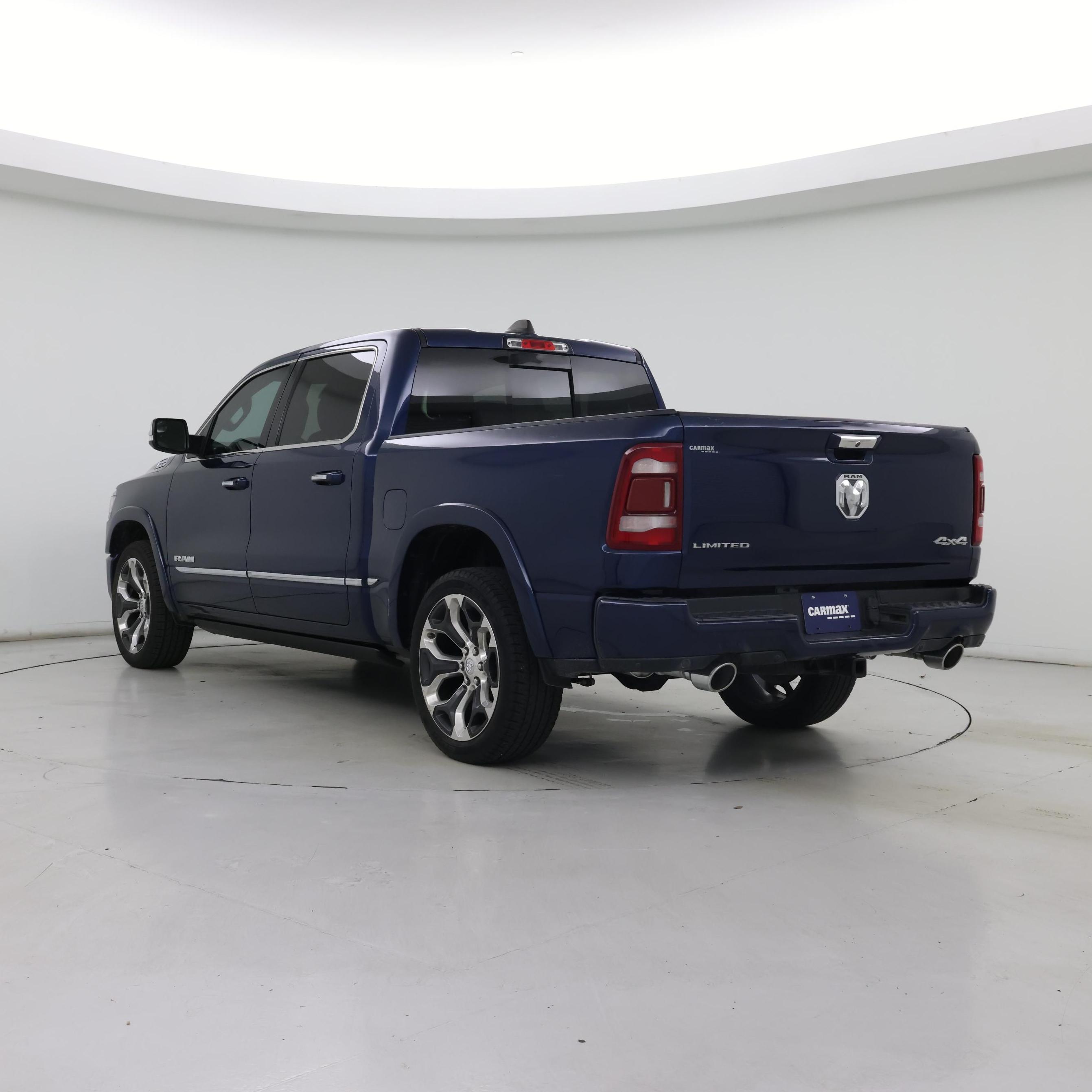 Thumbnail: 2020 RAM 1500 - 2