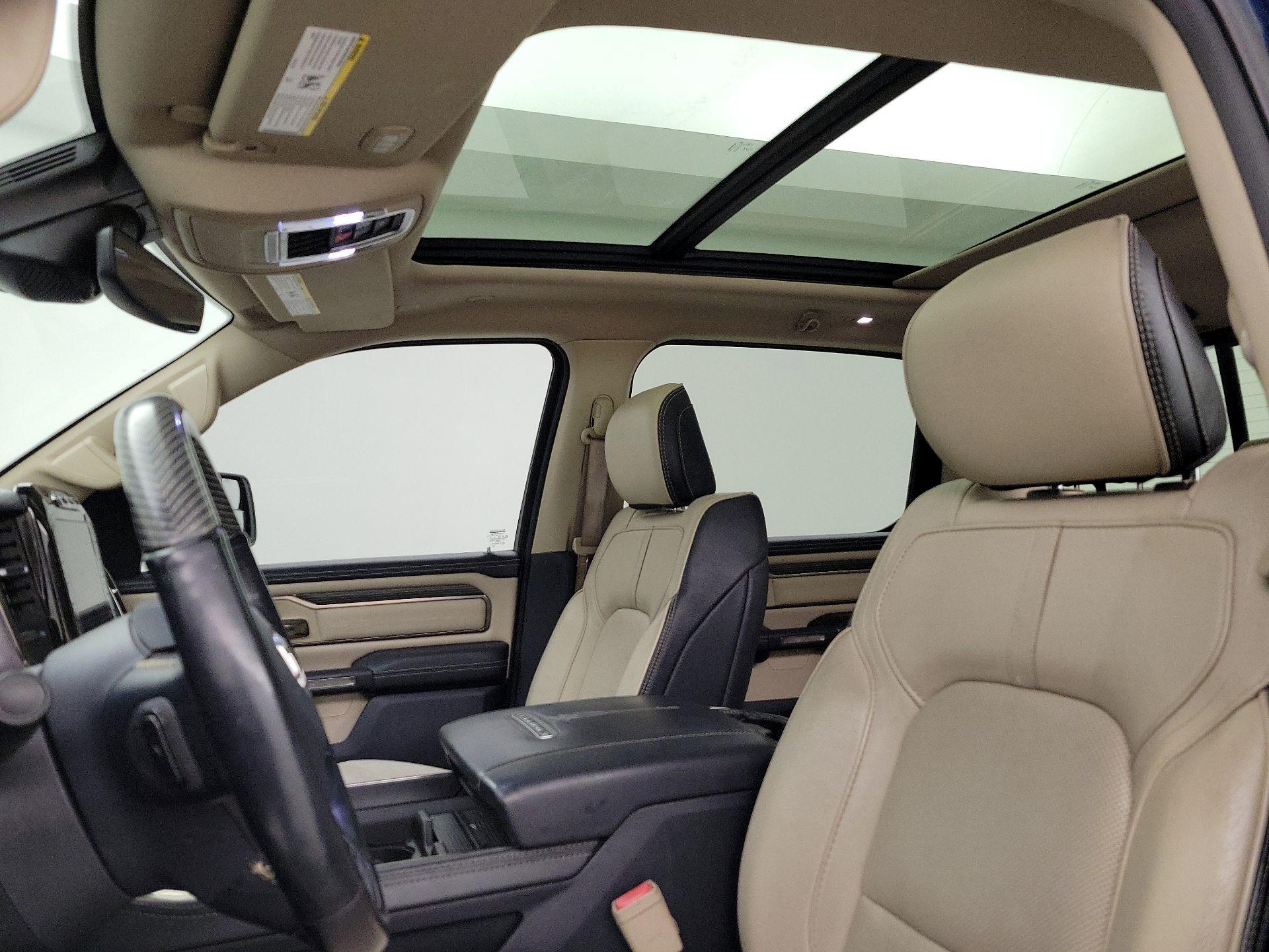 Thumbnail: 2020 RAM 1500 - 19