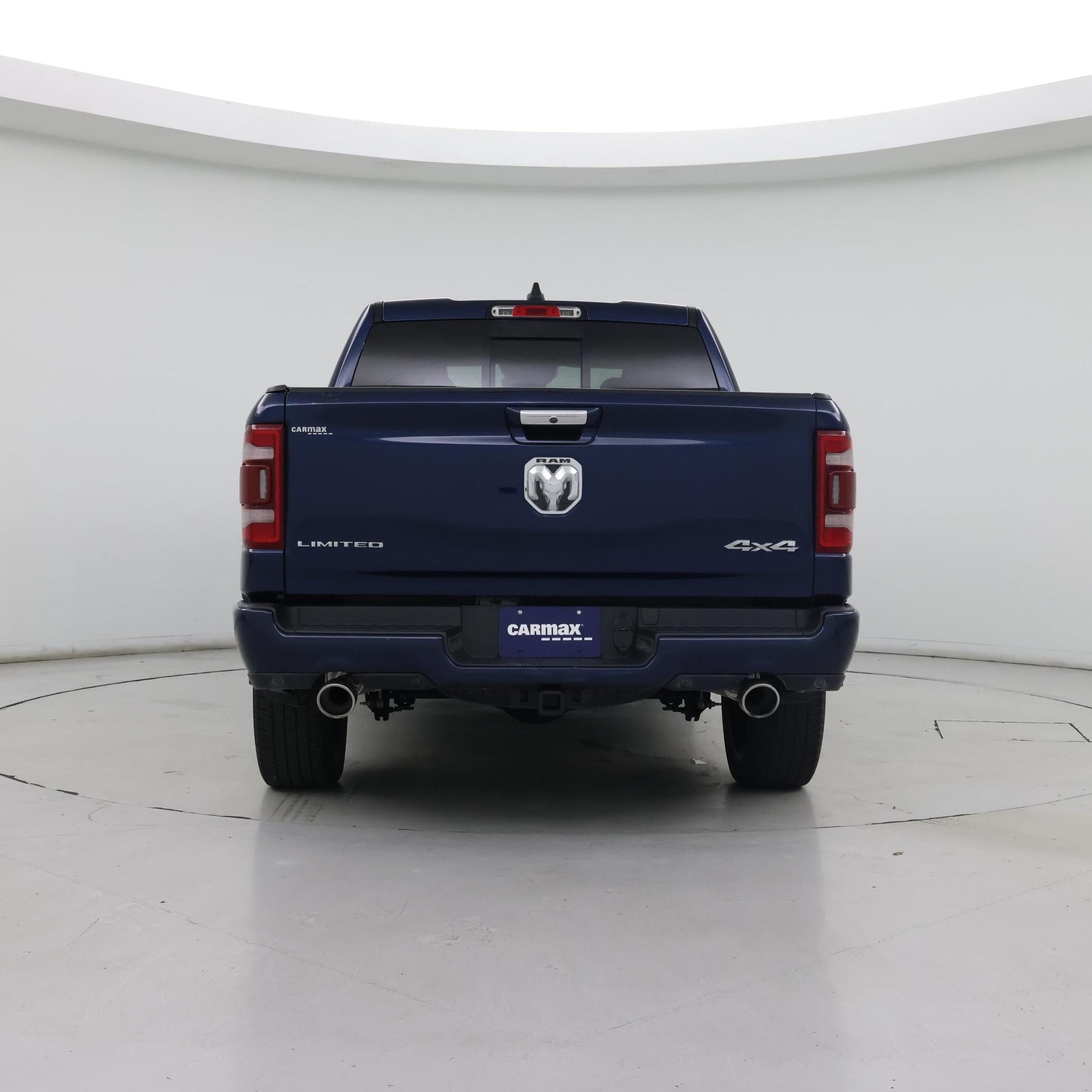 Thumbnail: 2020 RAM 1500 - 6