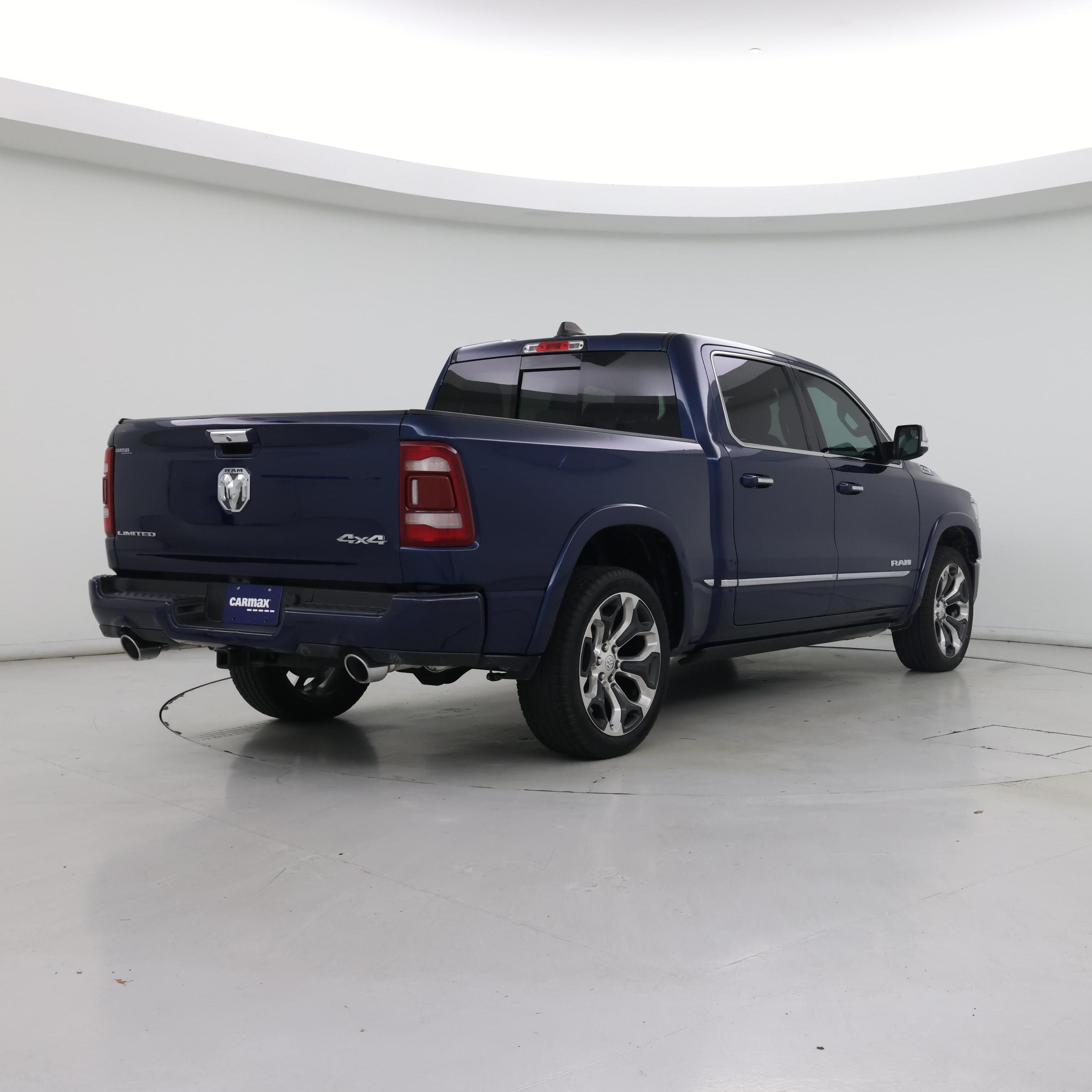 Thumbnail: 2020 RAM 1500 - 8