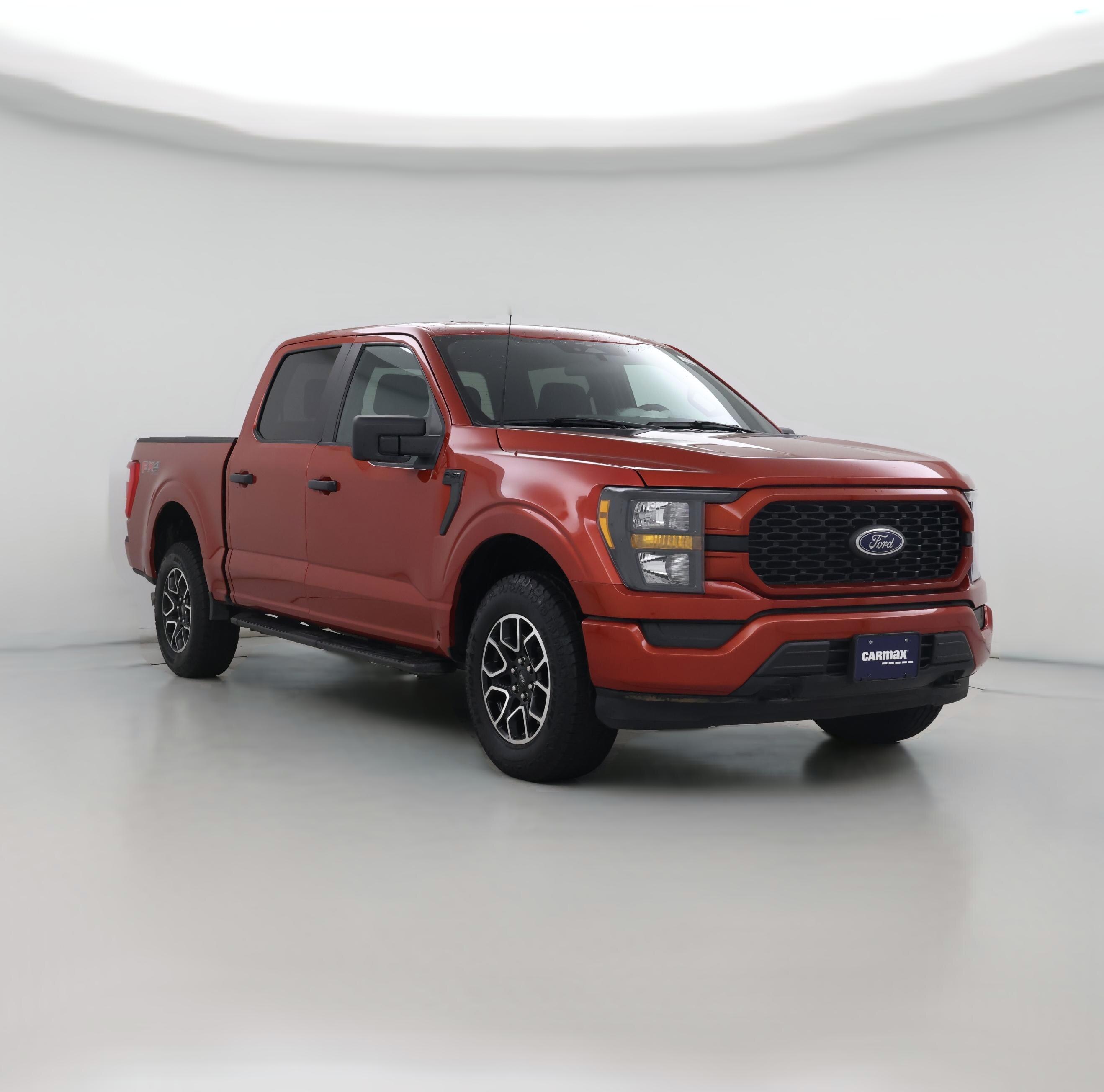 Thumbnail: 2023 Ford F-150 - 1