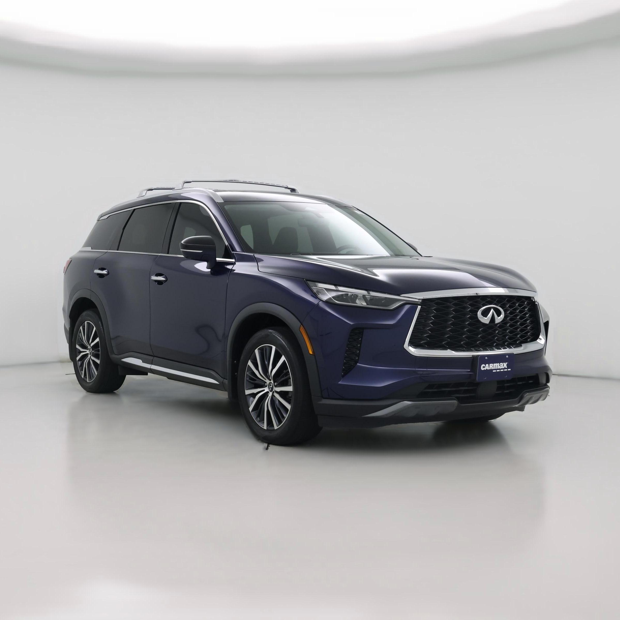 Thumbnail: 2023 INFINITI QX60 - 1