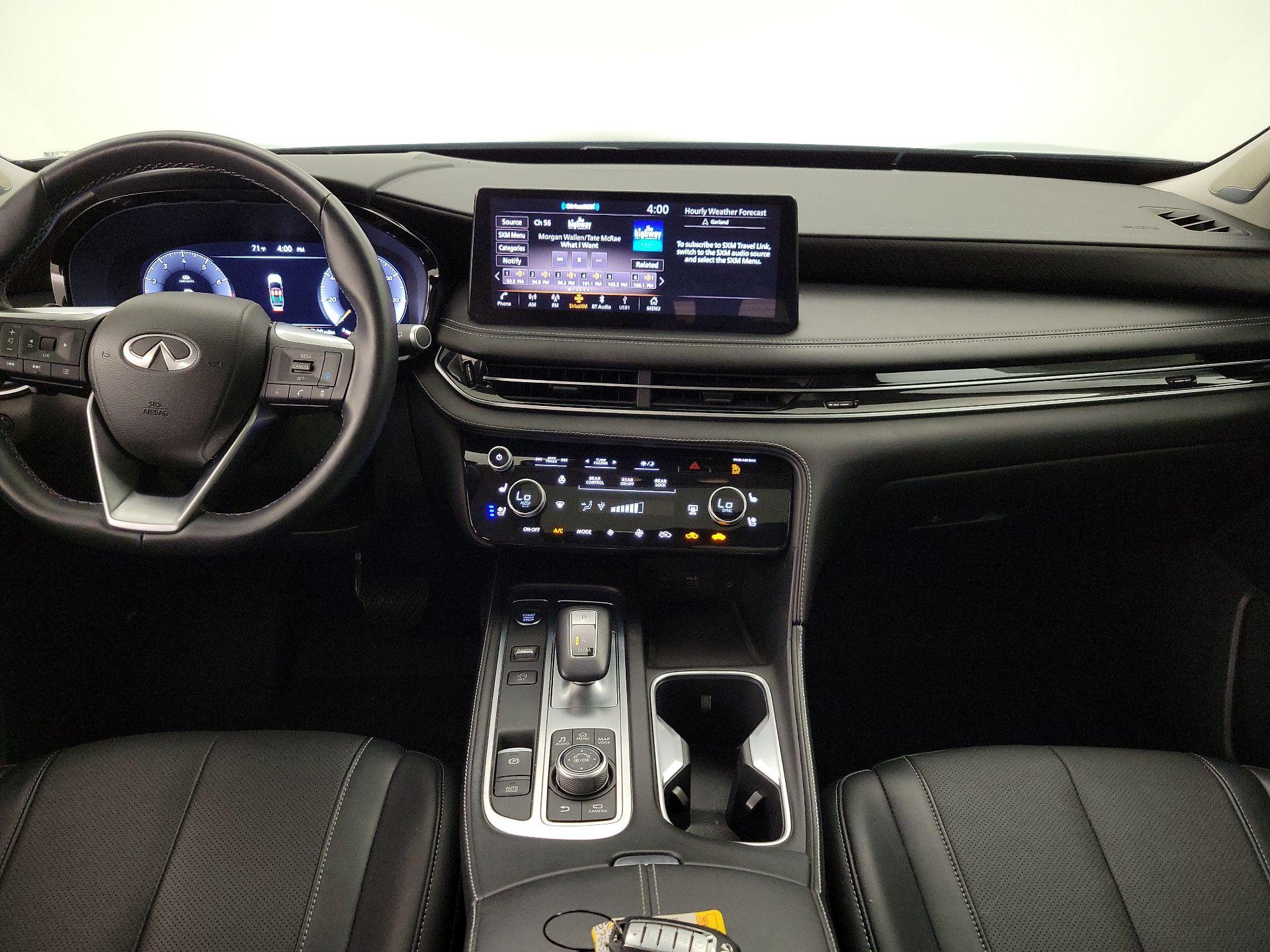 Thumbnail: 2023 INFINITI QX60 - 9