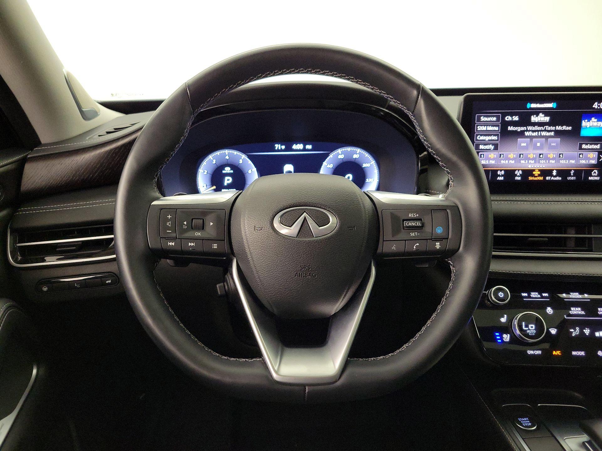 Thumbnail: 2023 INFINITI QX60 - 10