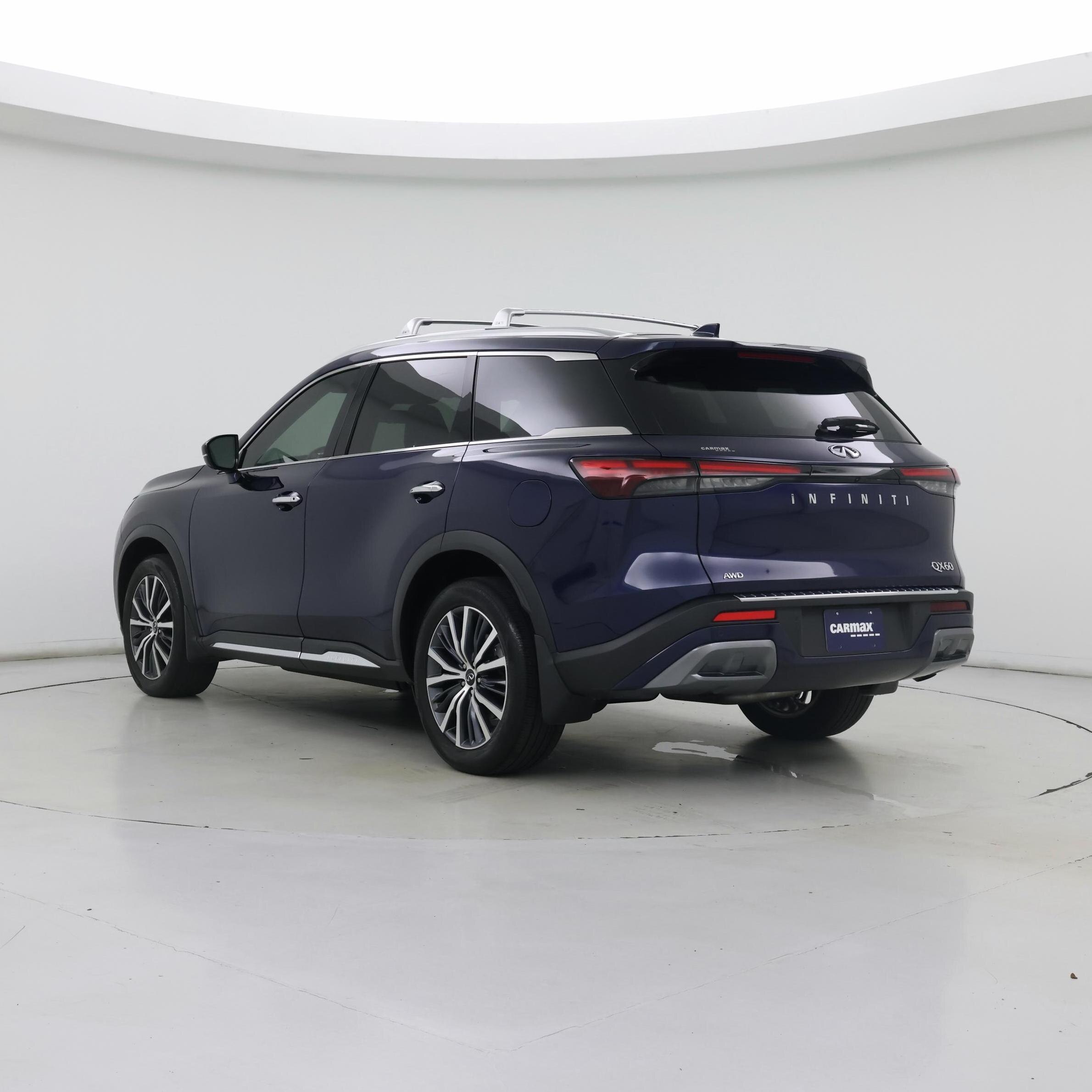 Thumbnail: 2023 INFINITI QX60 - 2