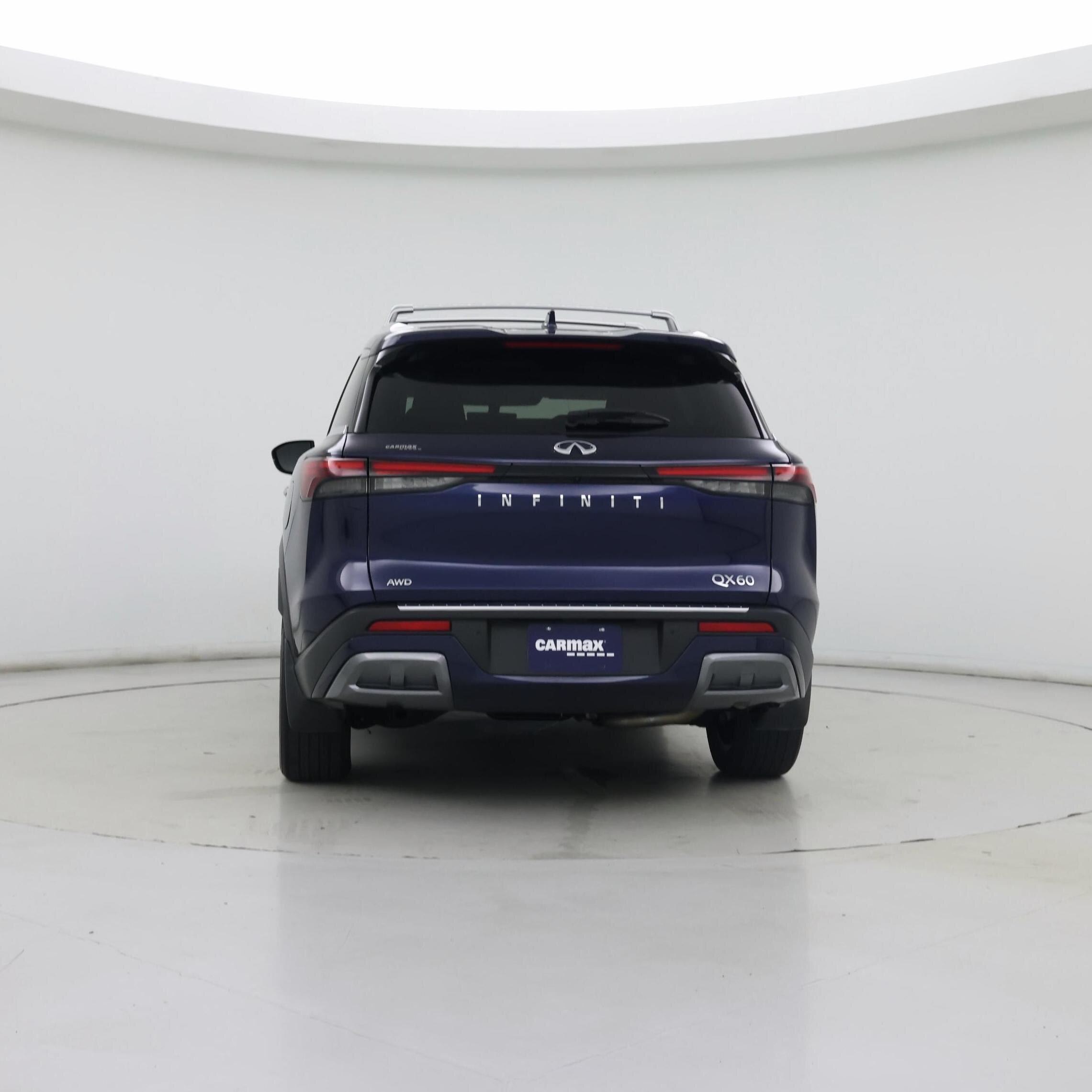 Thumbnail: 2023 INFINITI QX60 - 6