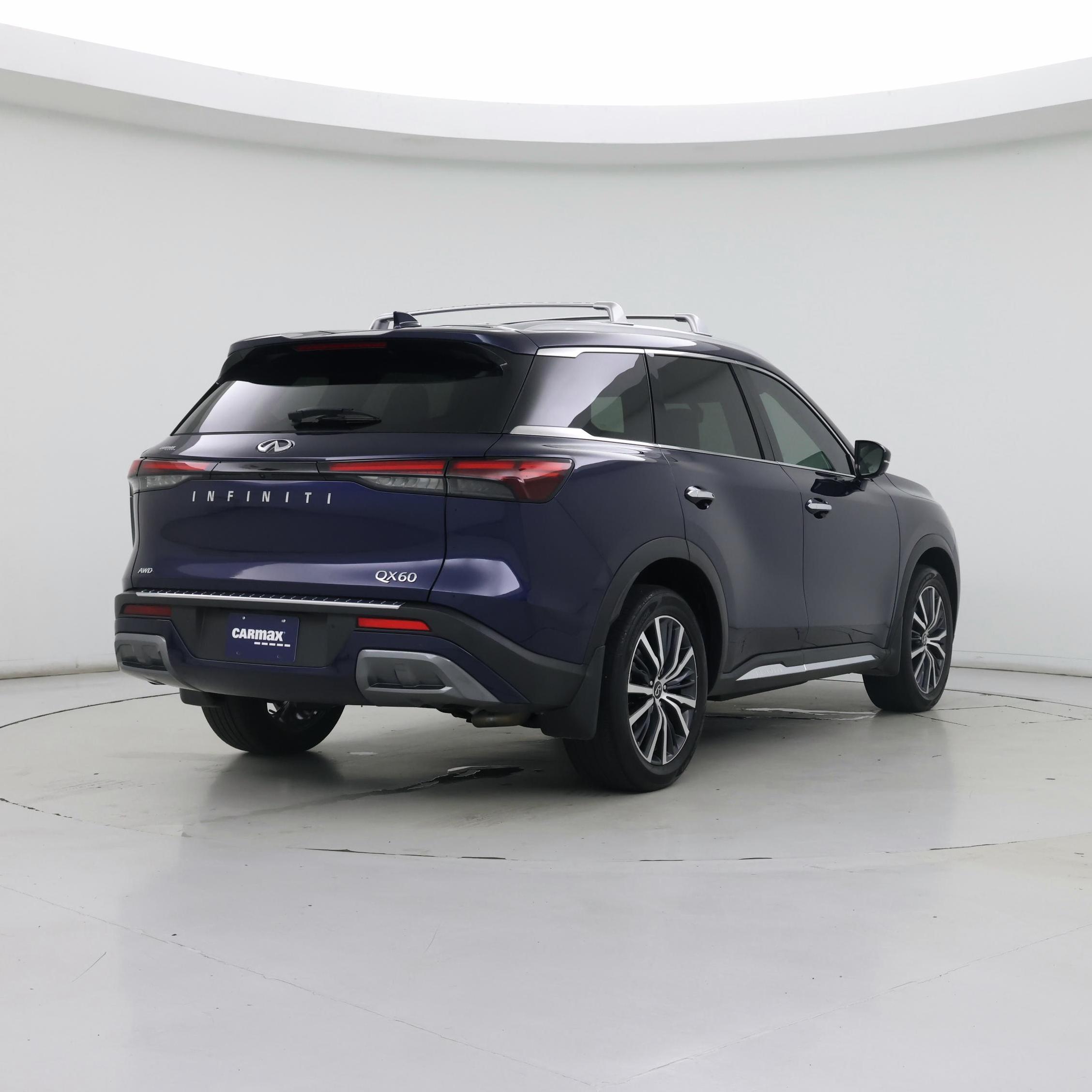 Thumbnail: 2023 INFINITI QX60 - 8