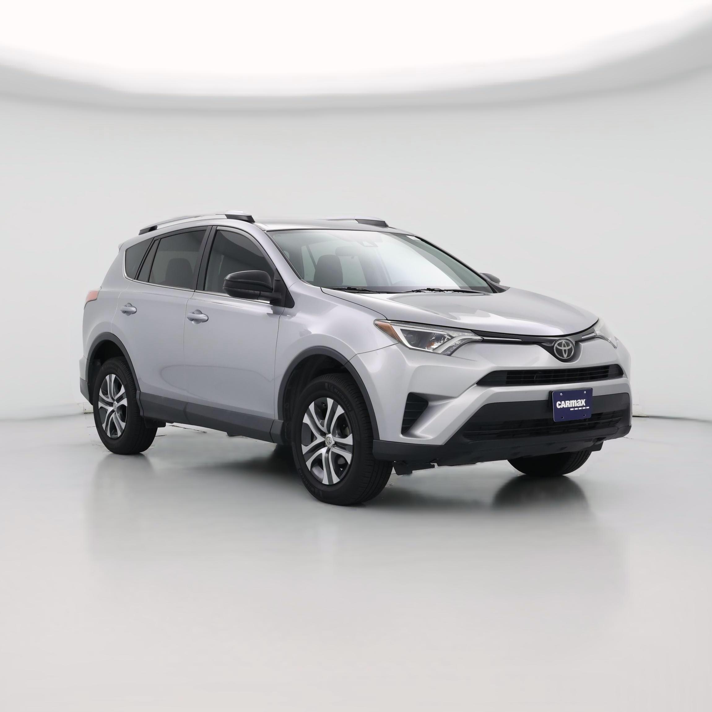 Thumbnail: 2018 Toyota RAV4 - 1