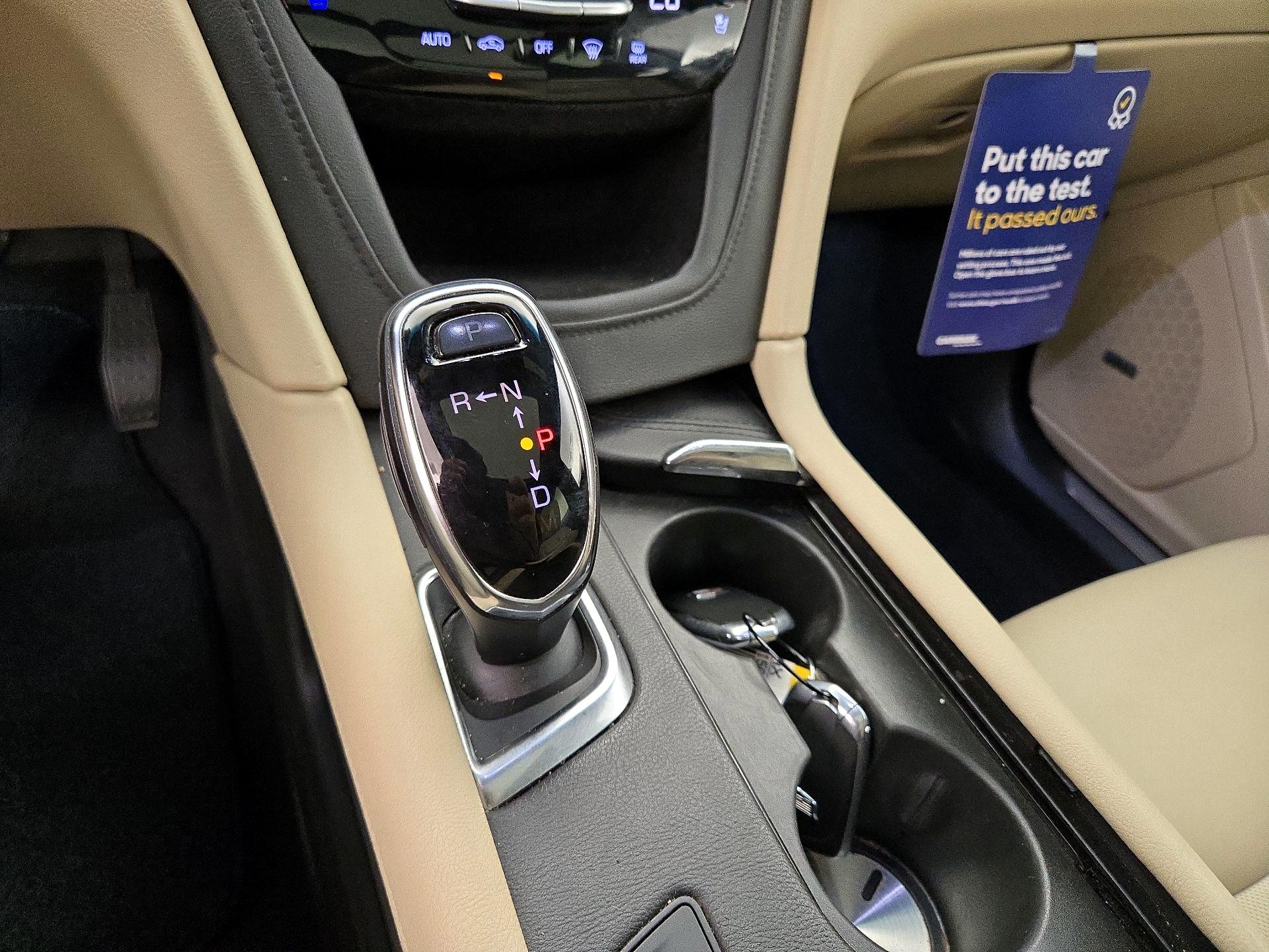Thumbnail: 2017 Cadillac XT5 - 18