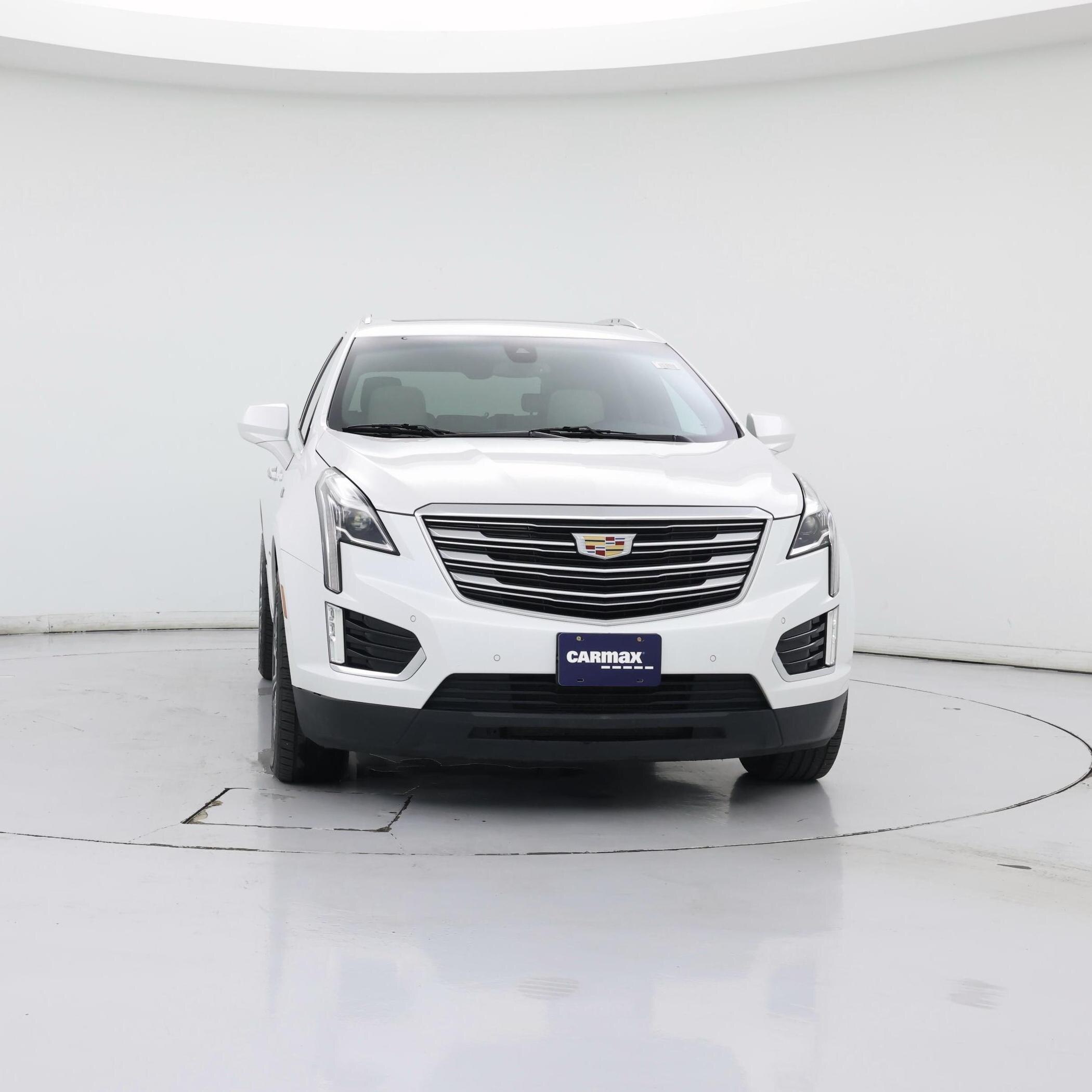 Thumbnail: 2017 Cadillac XT5 - 5
