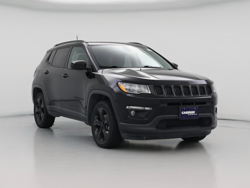 2021 Jeep Compass Altitude