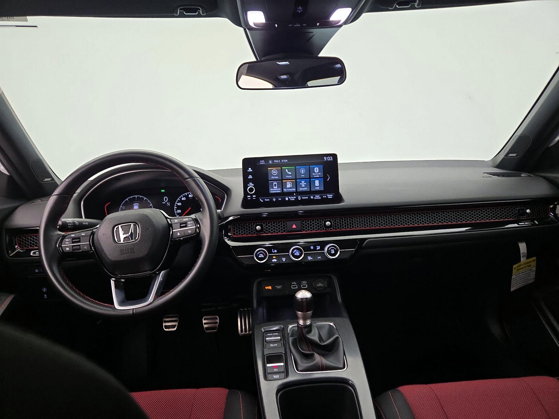 Thumbnail: 2023 Honda Civic - 9
