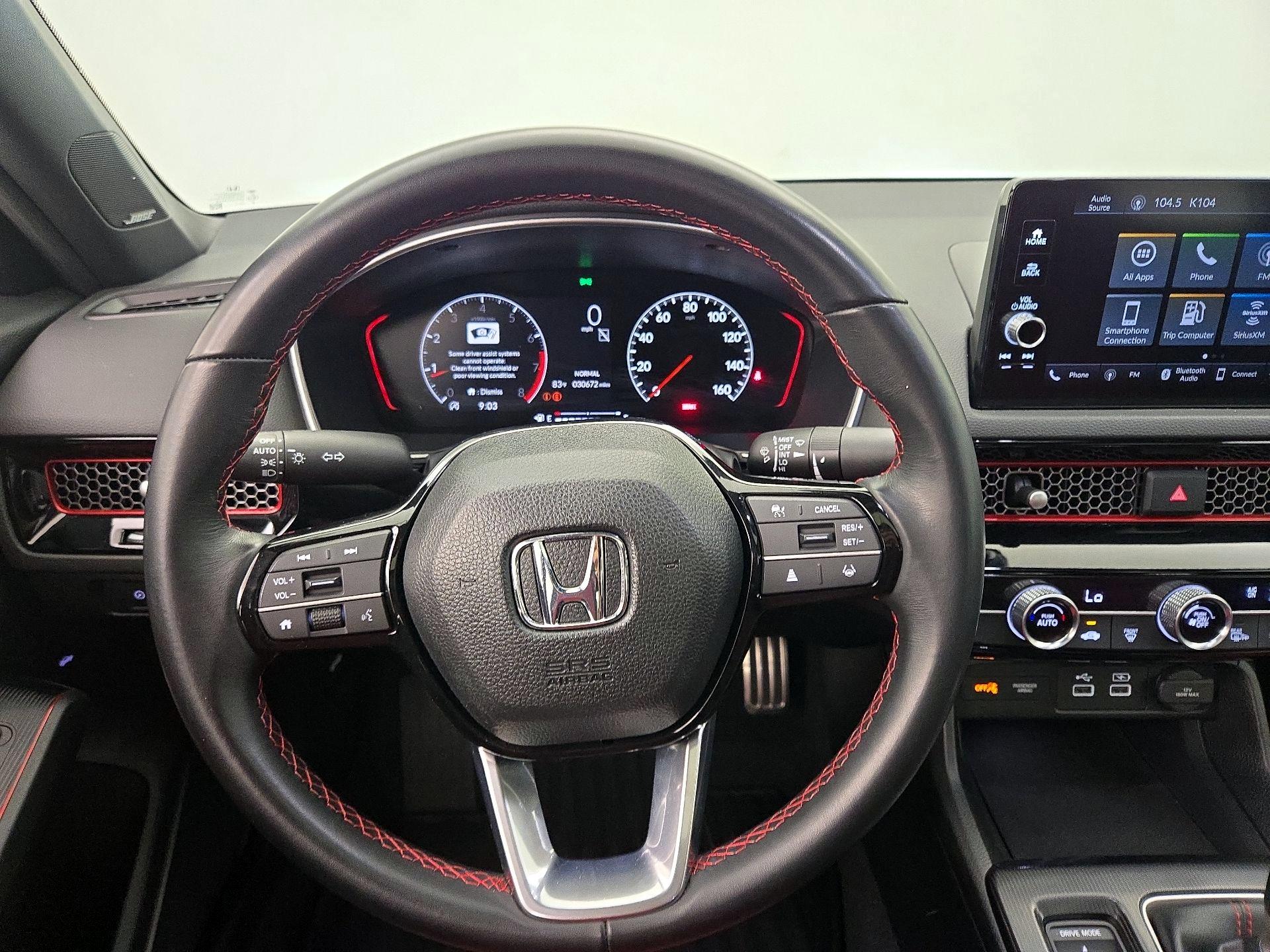 Thumbnail: 2023 Honda Civic - 10