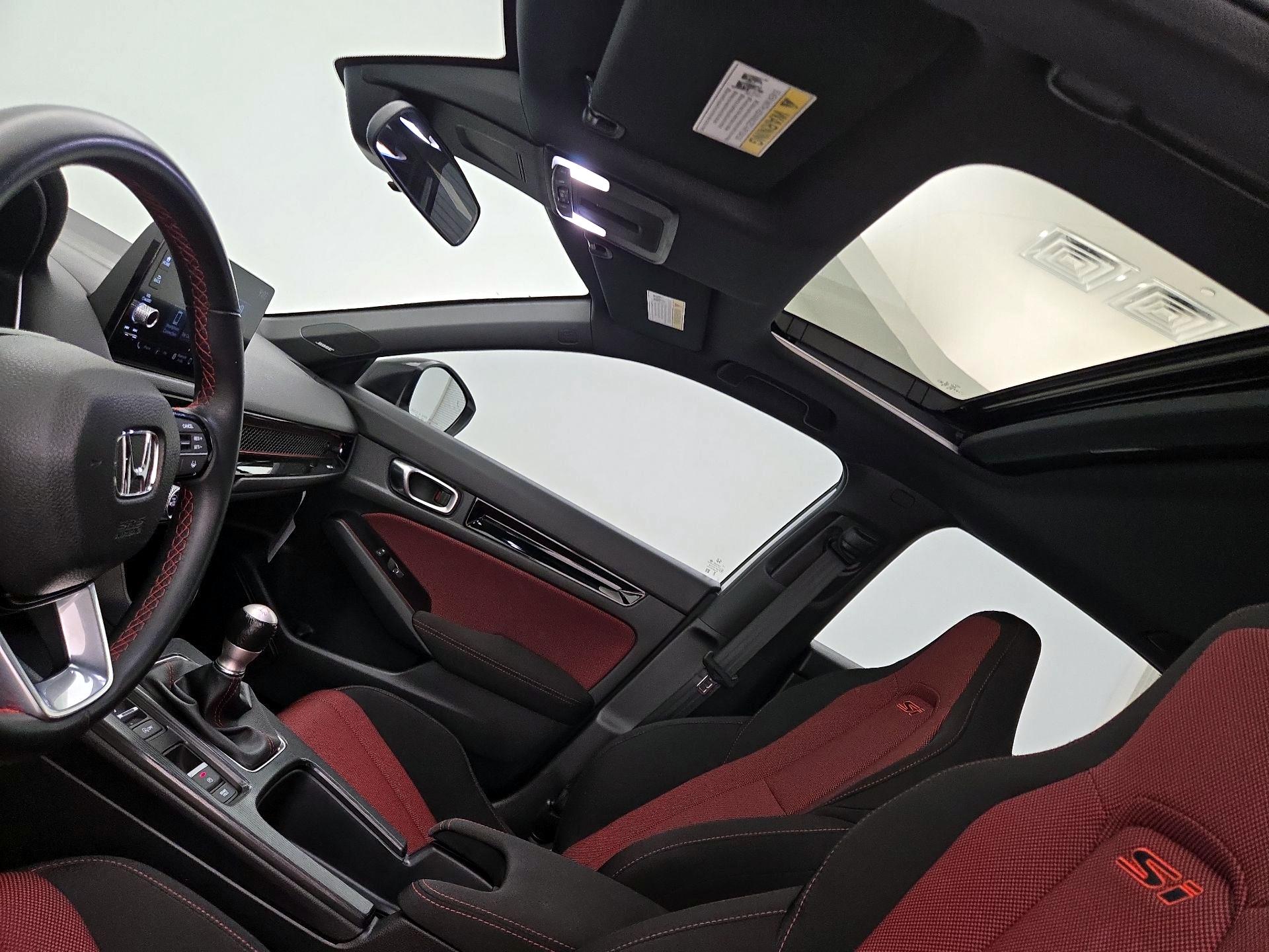 Thumbnail: 2023 Honda Civic - 19