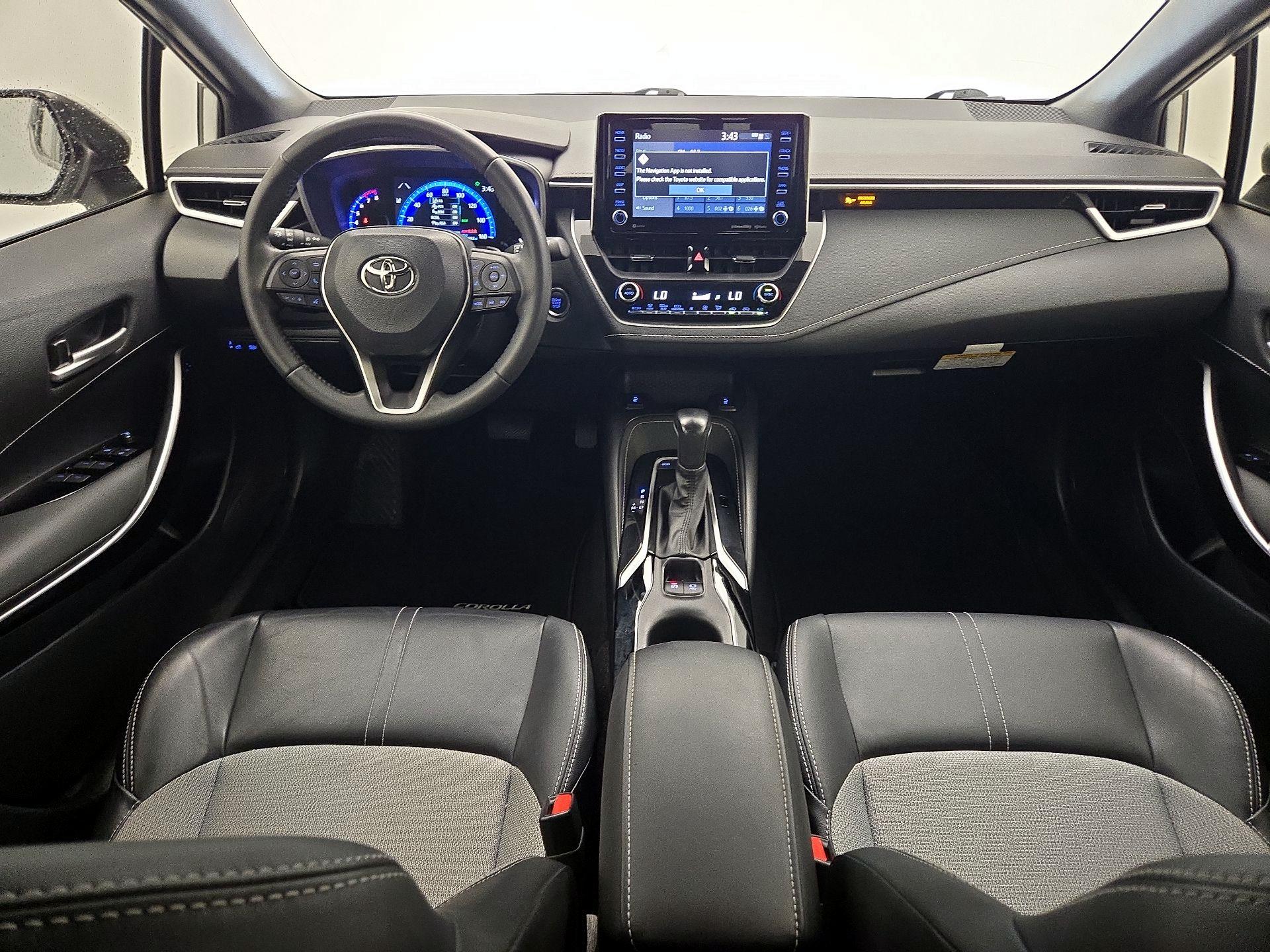 Thumbnail: 2022 Toyota Corolla - 9