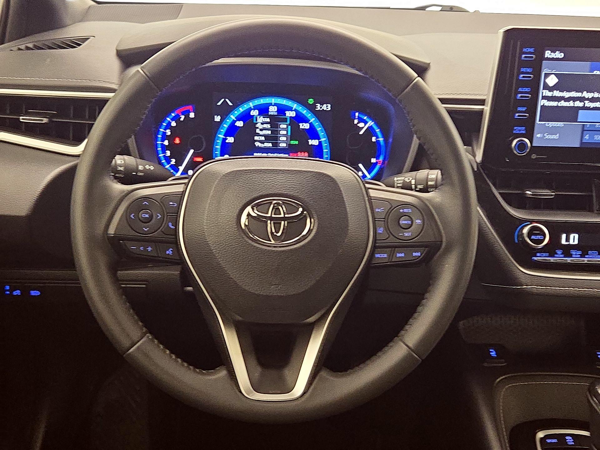 Thumbnail: 2022 Toyota Corolla - 10