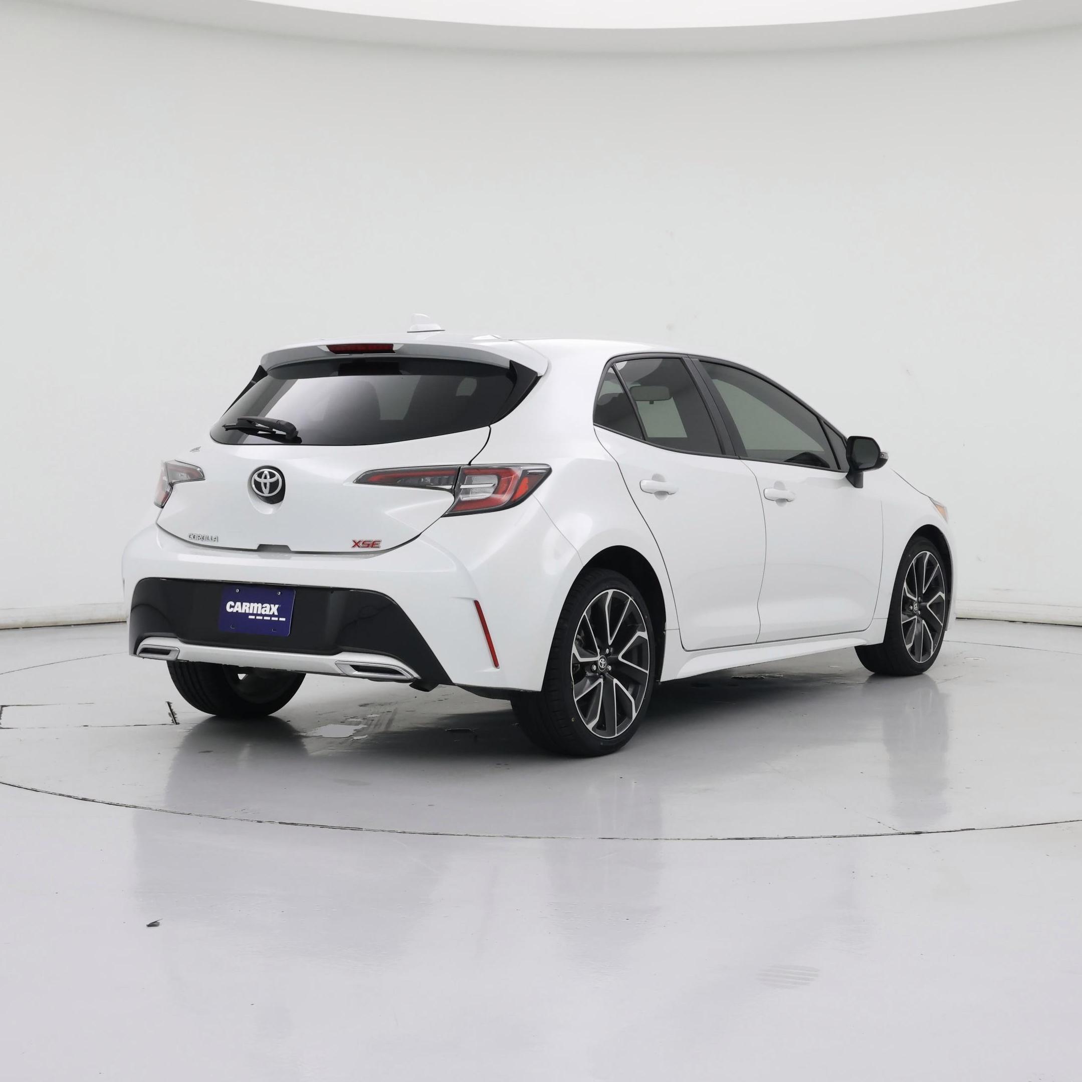 Thumbnail: 2022 Toyota Corolla - 8