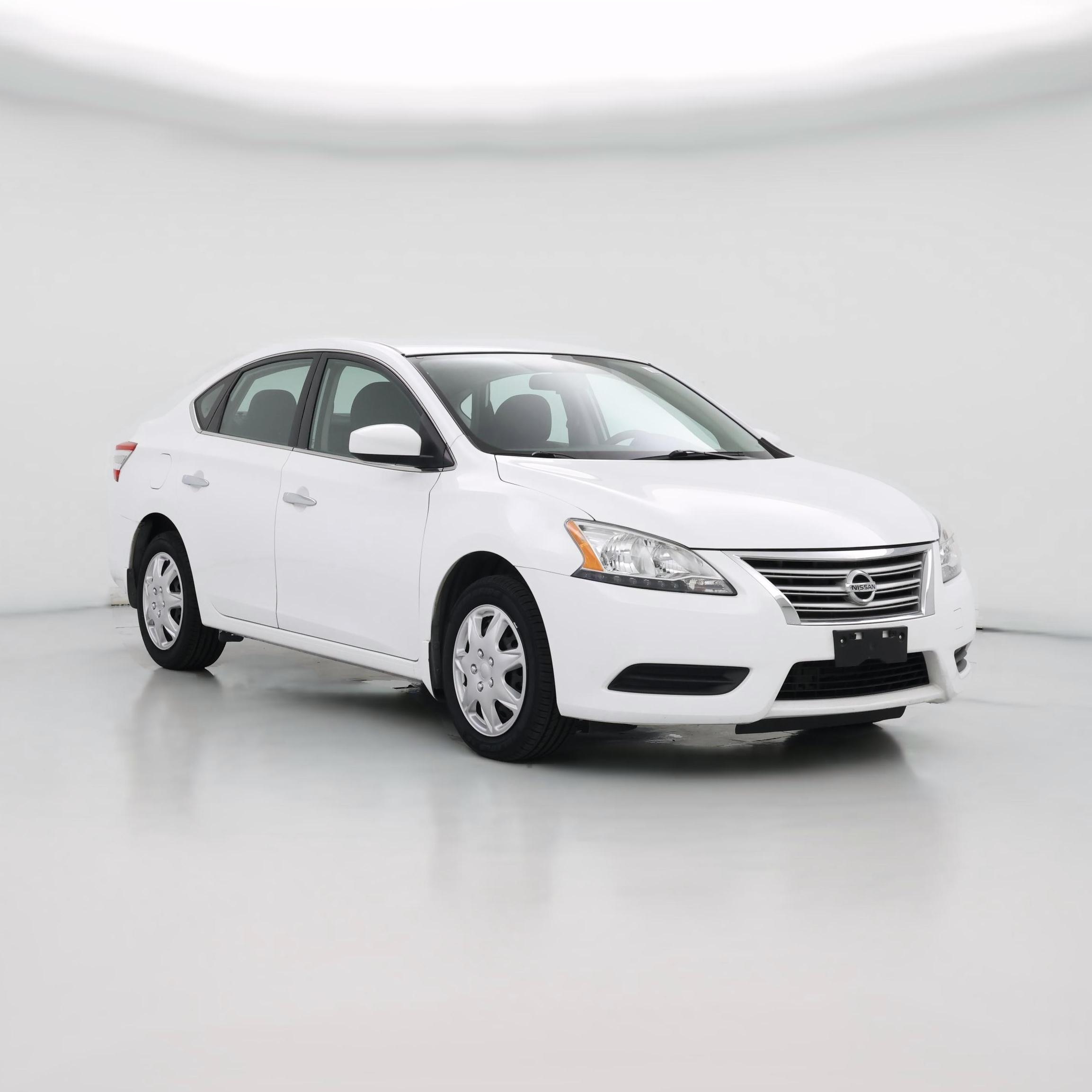 Thumbnail: 2015 Nissan Sentra - 1