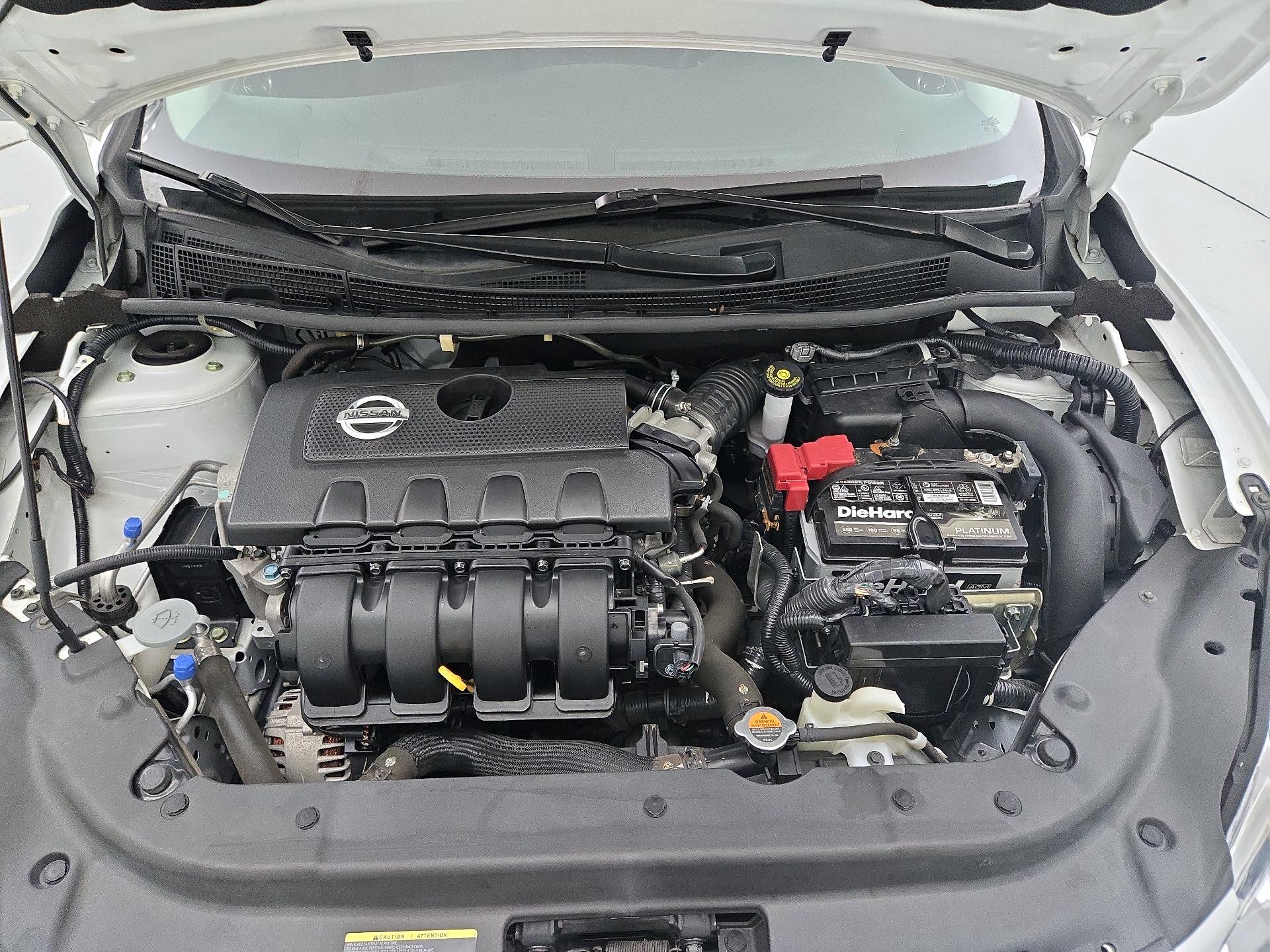 Thumbnail: 2015 Nissan Sentra - 19