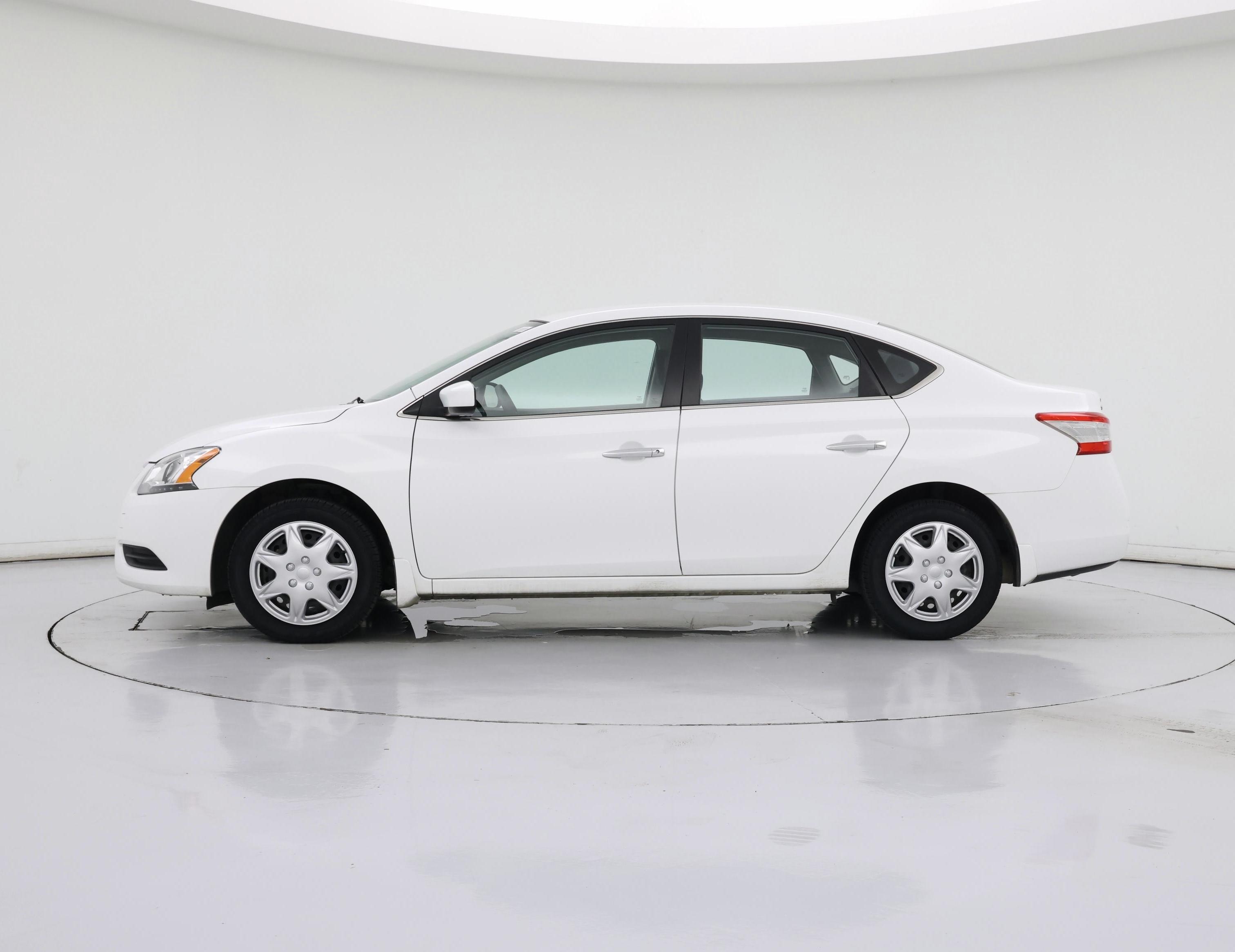 Thumbnail: 2015 Nissan Sentra - 3