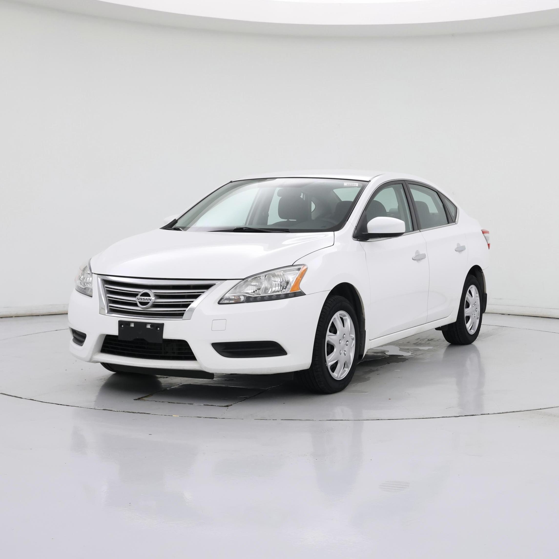 Thumbnail: 2015 Nissan Sentra - 4