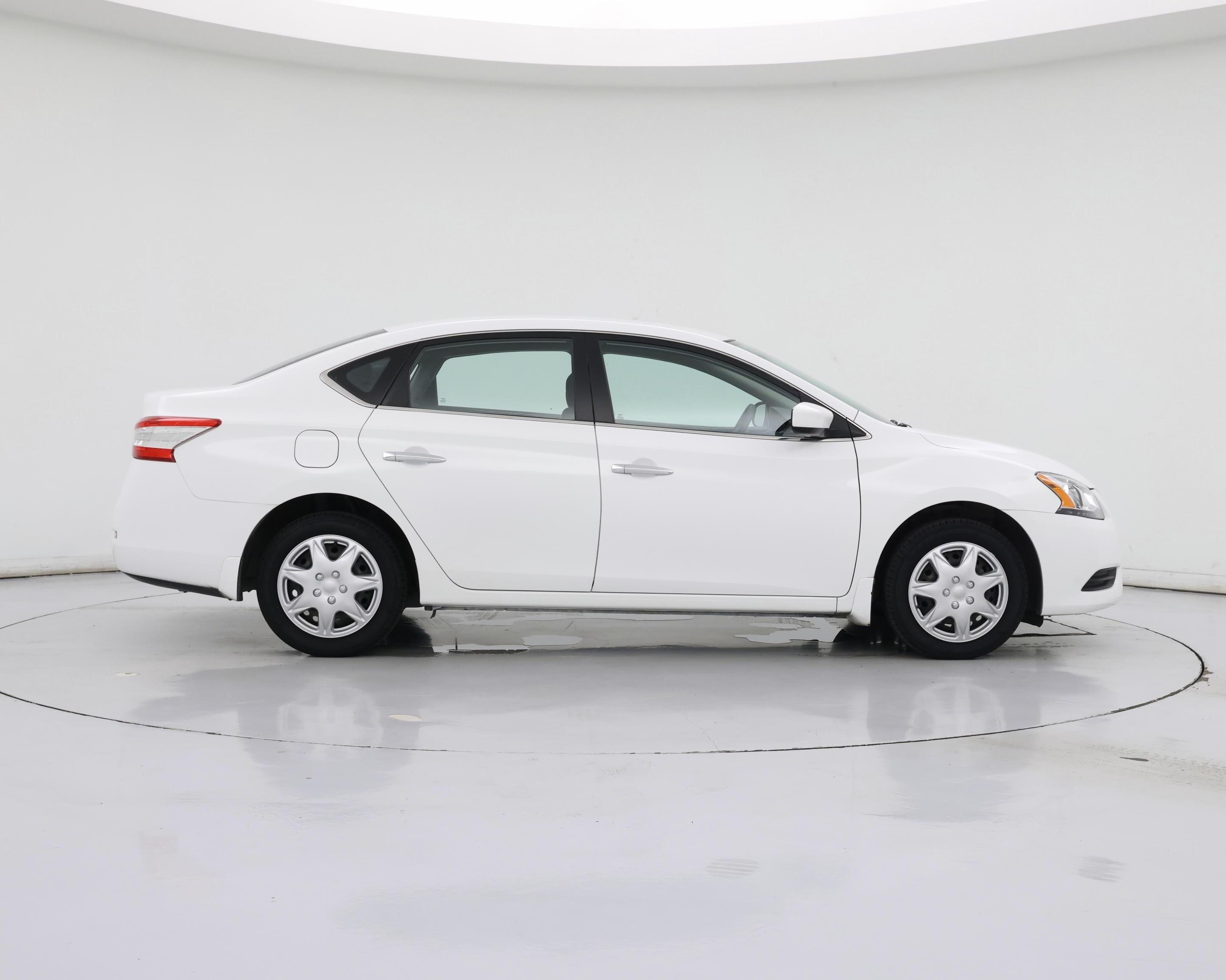 Thumbnail: 2015 Nissan Sentra - 7