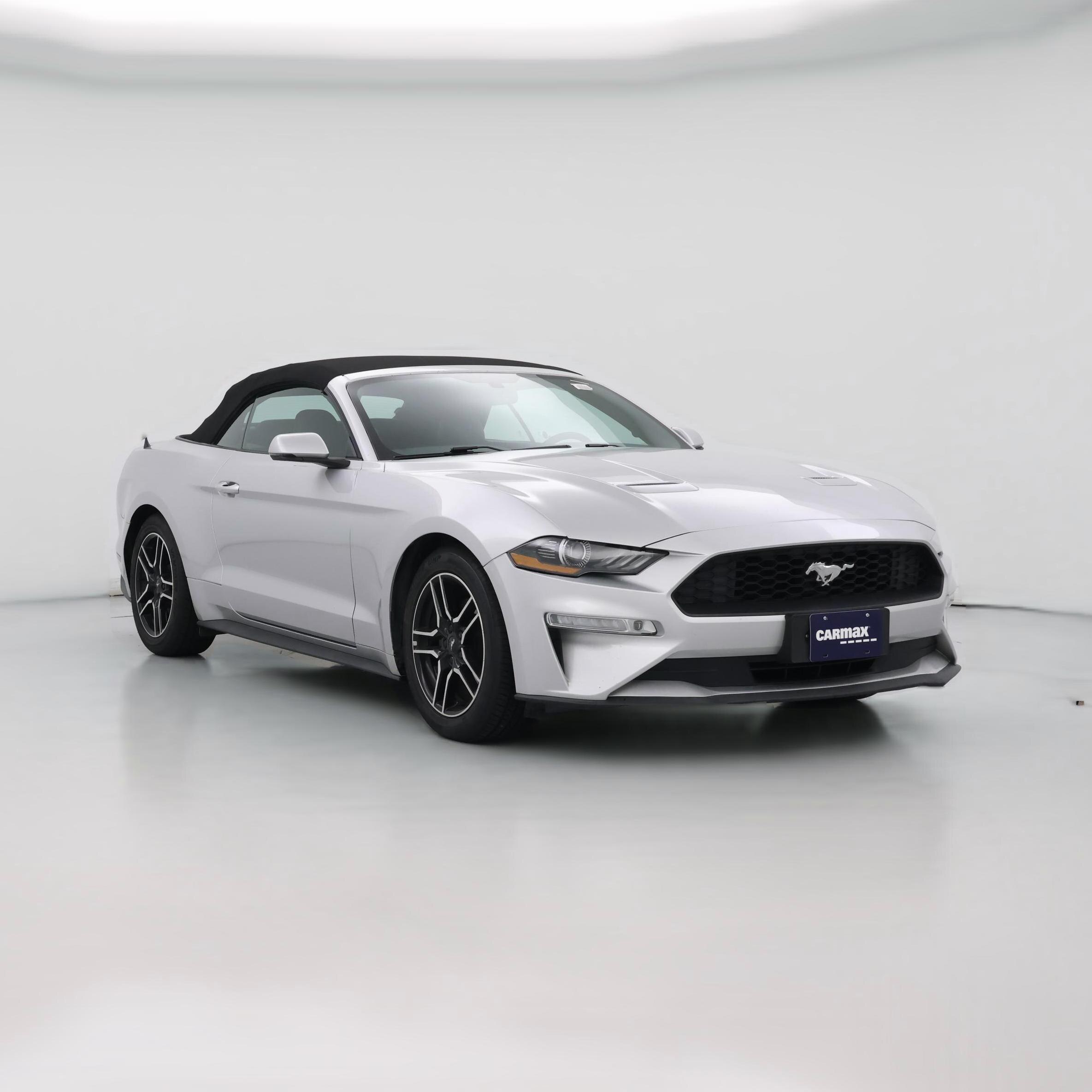 Thumbnail: 2019 Ford Mustang - 1