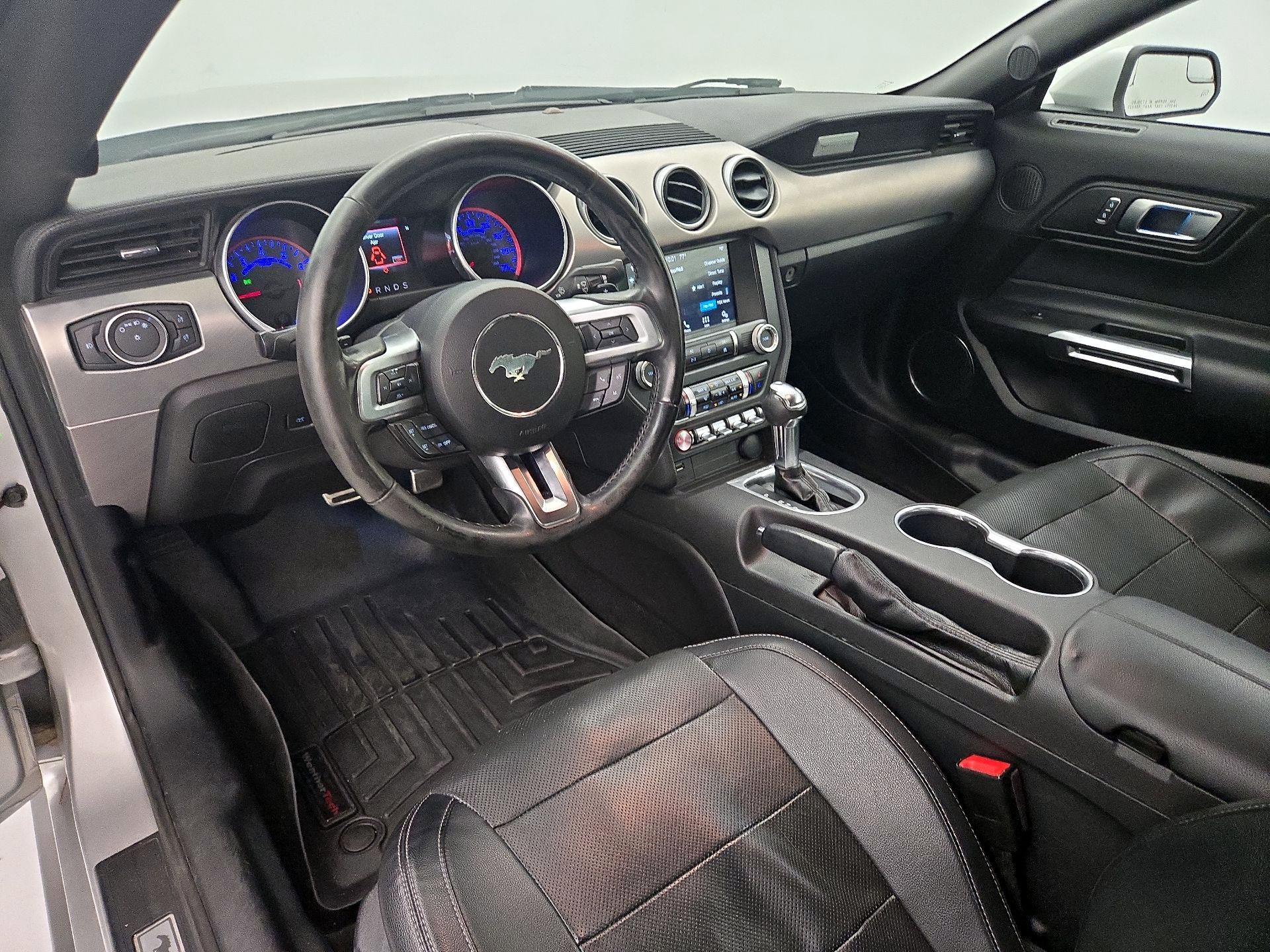 Thumbnail: 2019 Ford Mustang - 9