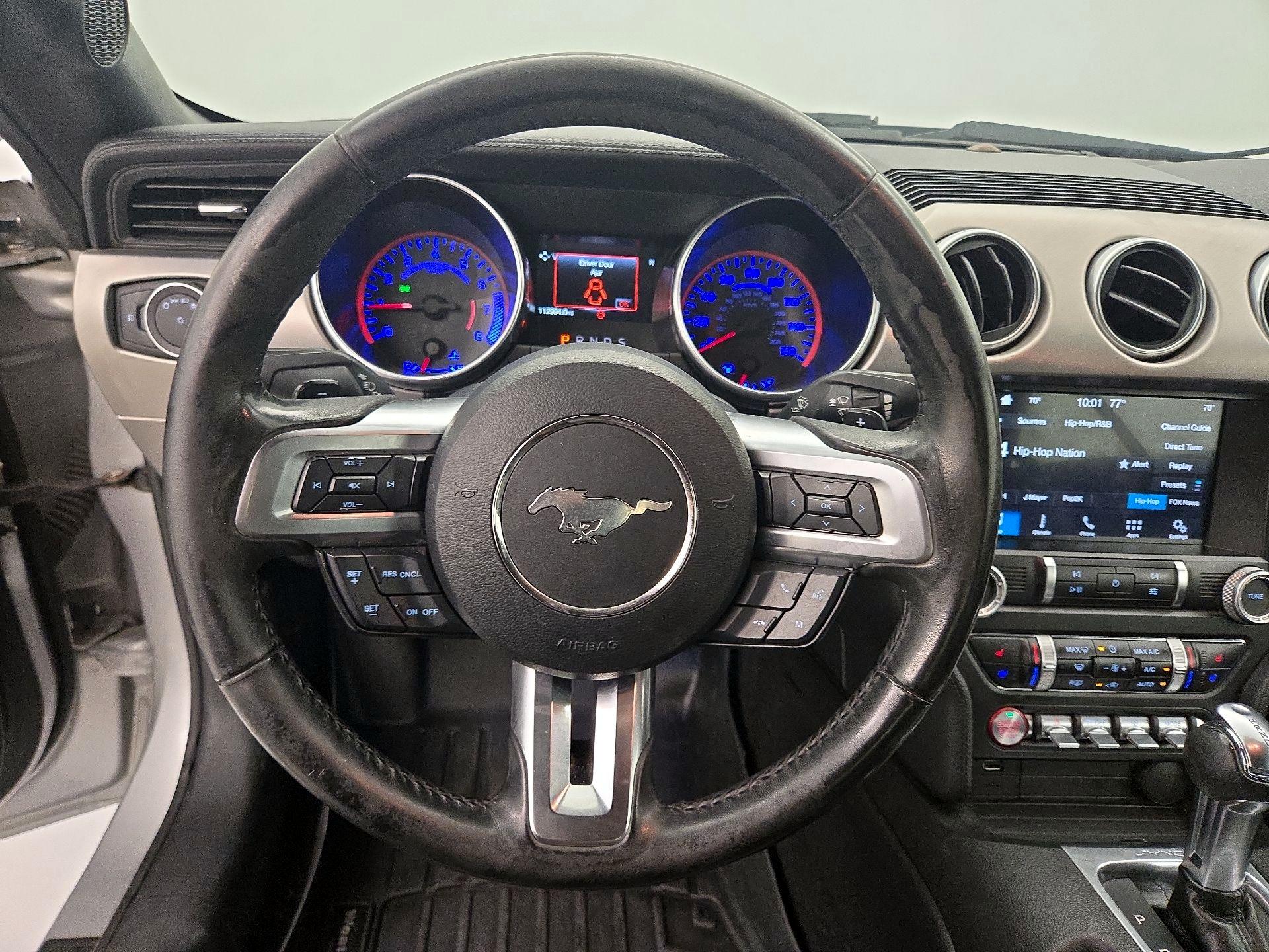 Thumbnail: 2019 Ford Mustang - 10