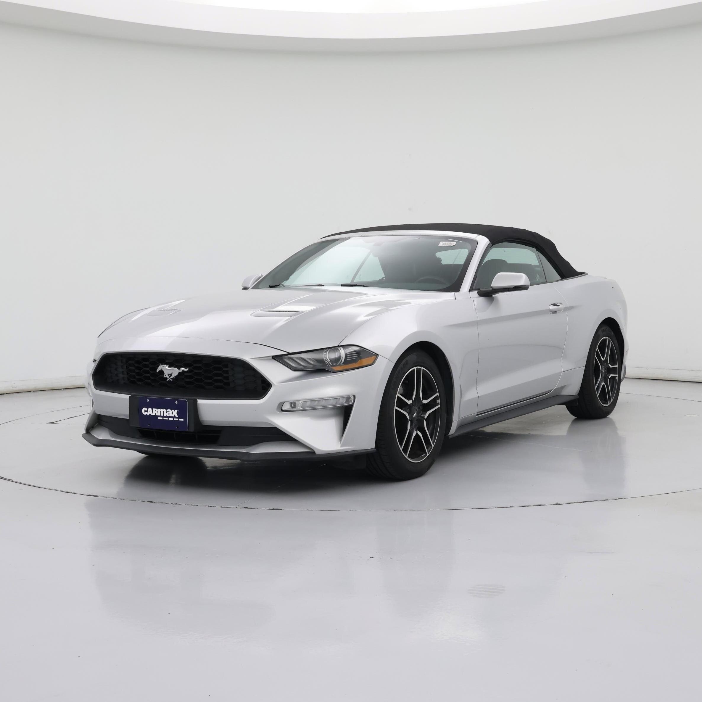 Thumbnail: 2019 Ford Mustang - 4