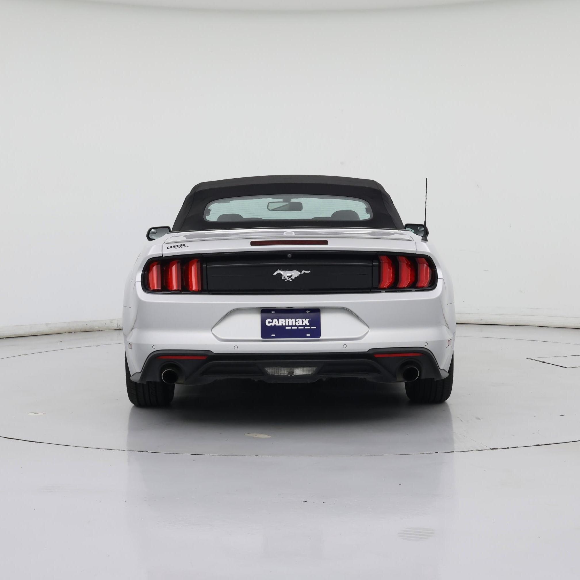 Thumbnail: 2019 Ford Mustang - 6