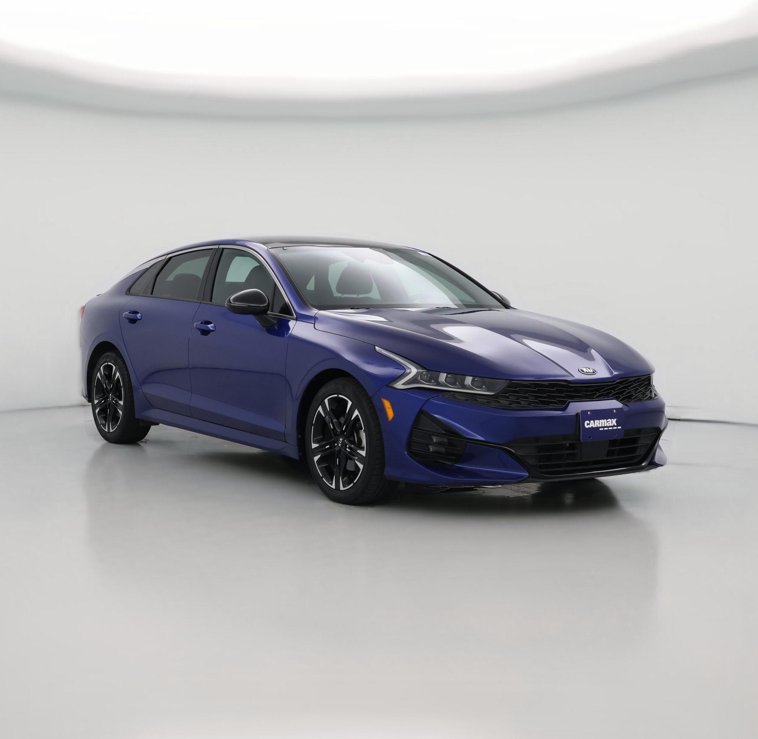 Thumbnail: 2021 Kia K5 - 1