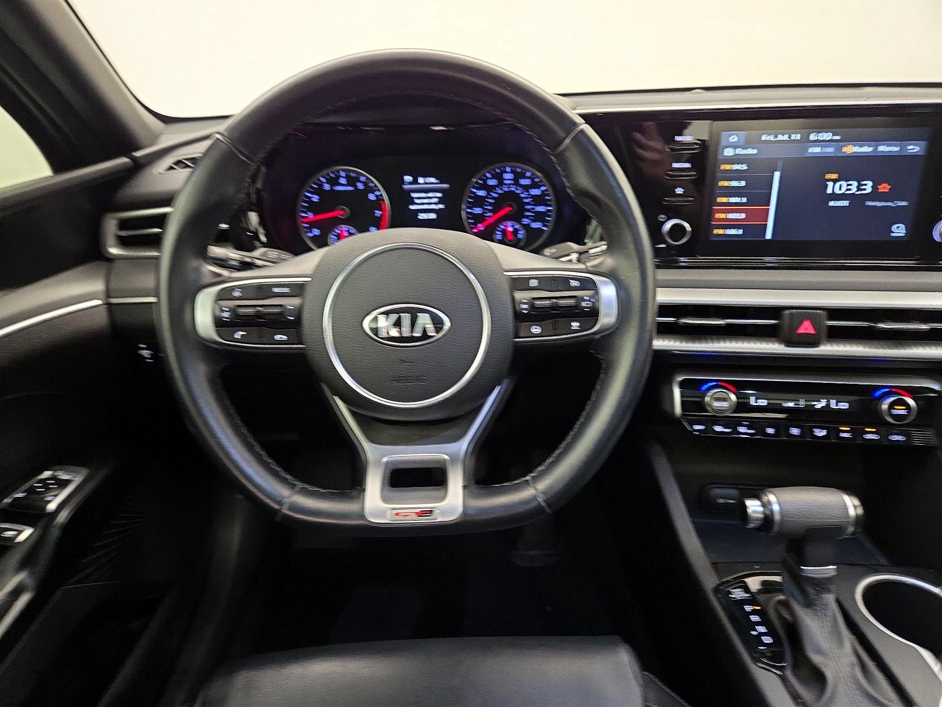 Thumbnail: 2021 Kia K5 - 10