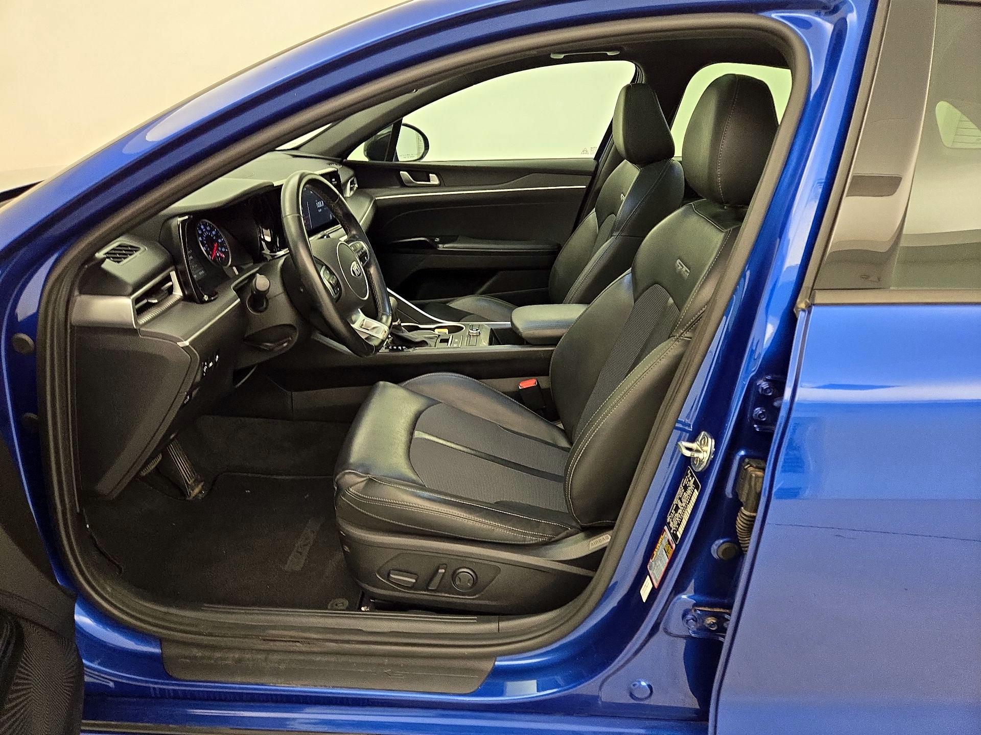 Thumbnail: 2021 Kia K5 - 11
