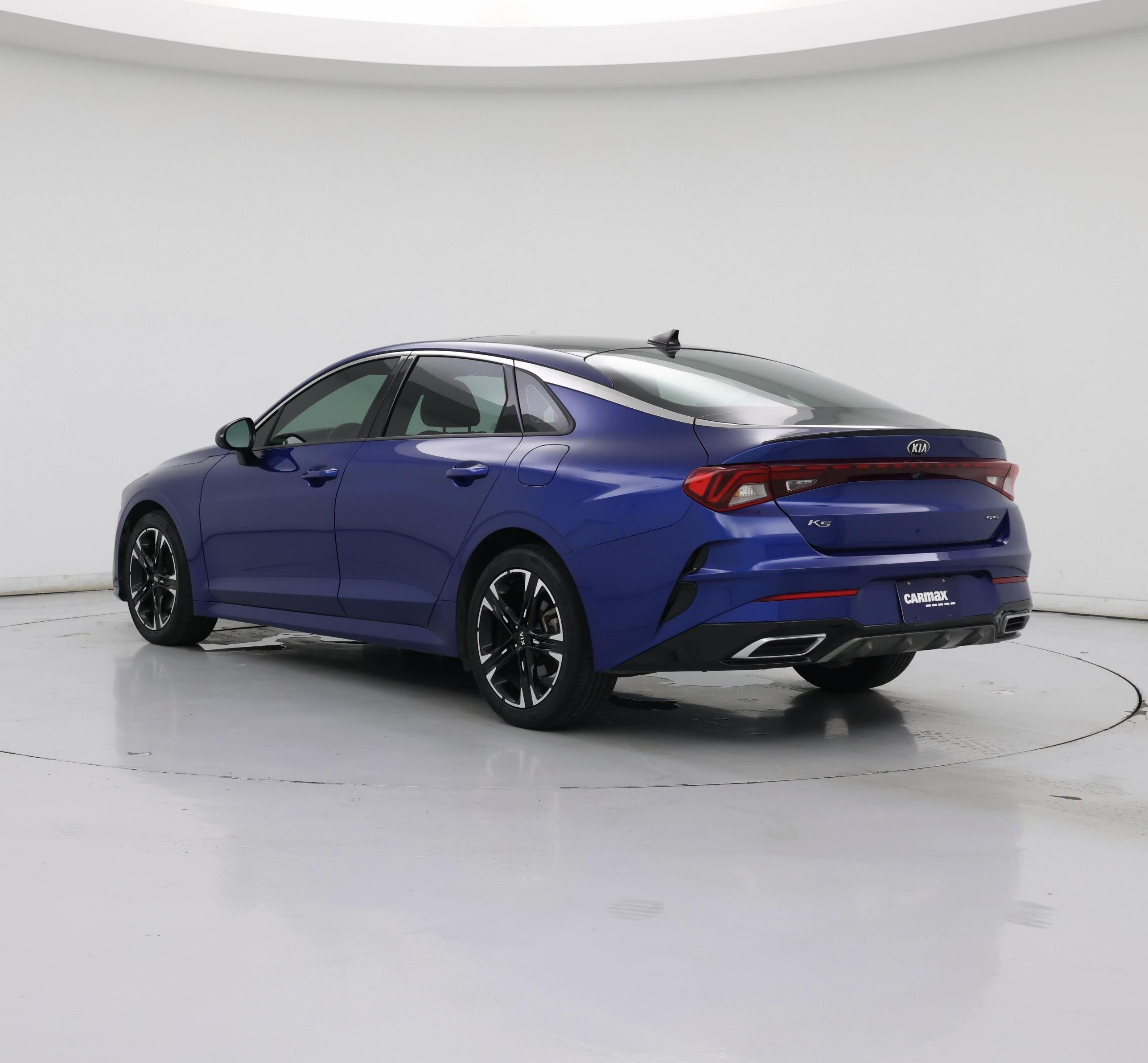 Thumbnail: 2021 Kia K5 - 2
