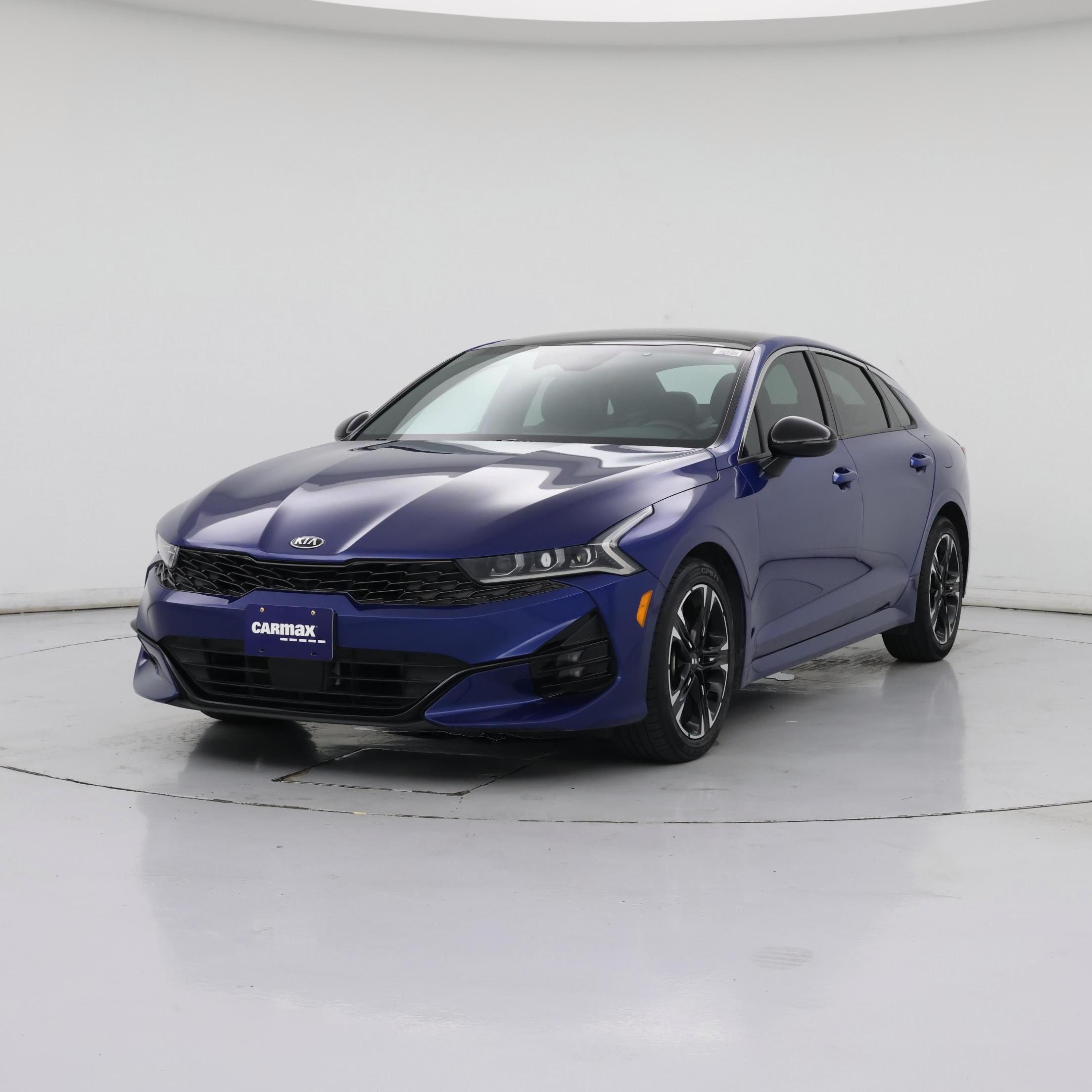 Thumbnail: 2021 Kia K5 - 4