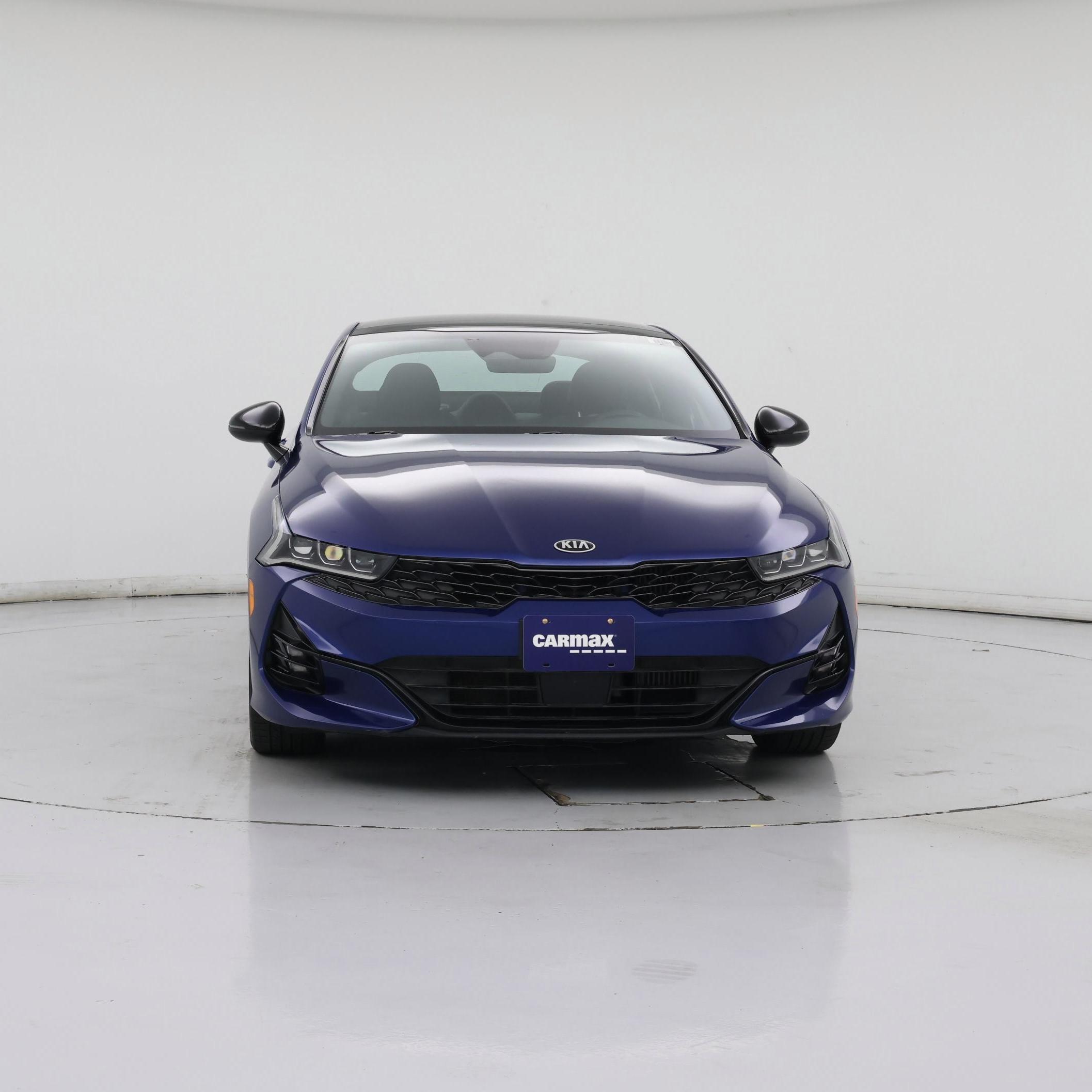 Thumbnail: 2021 Kia K5 - 5