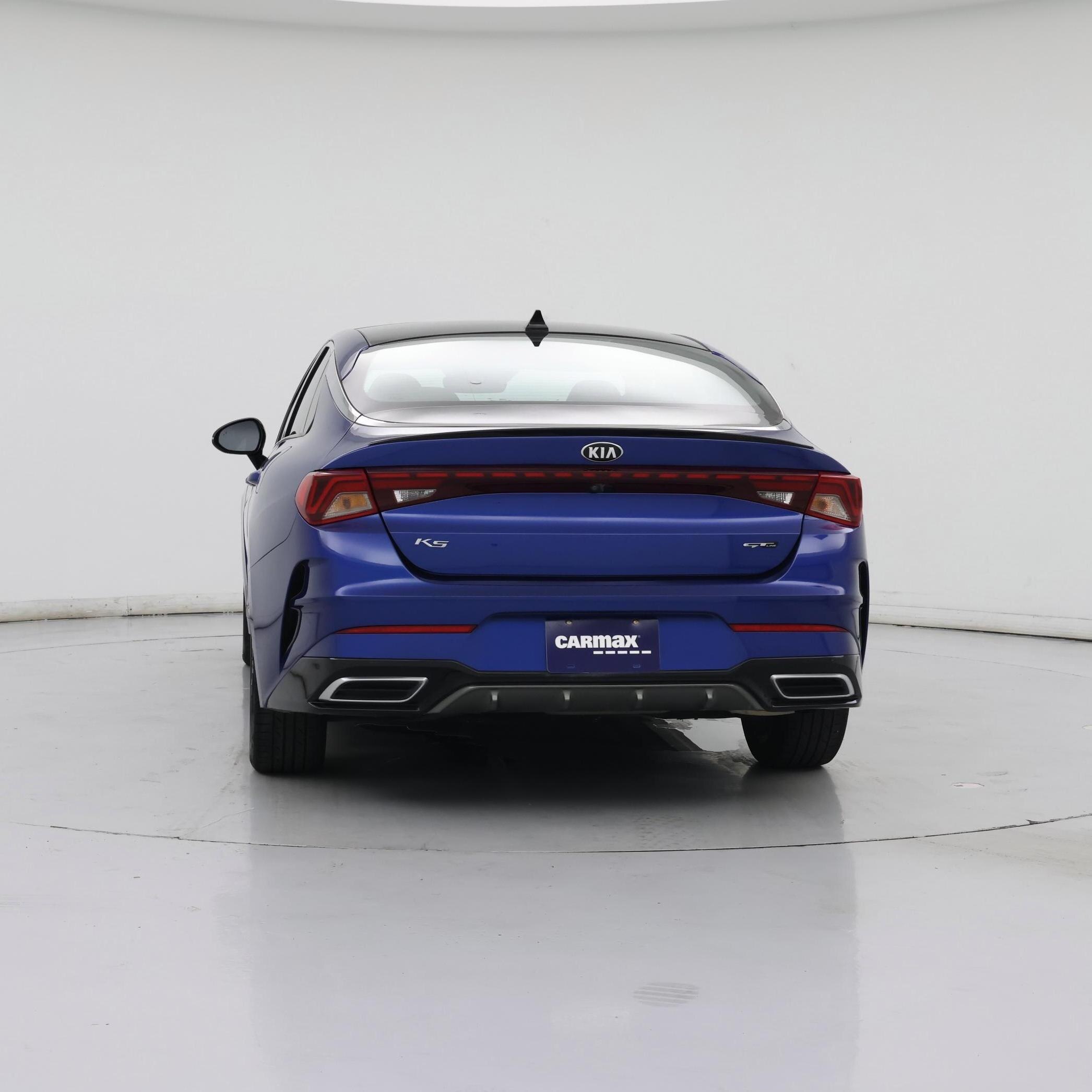 Thumbnail: 2021 Kia K5 - 6