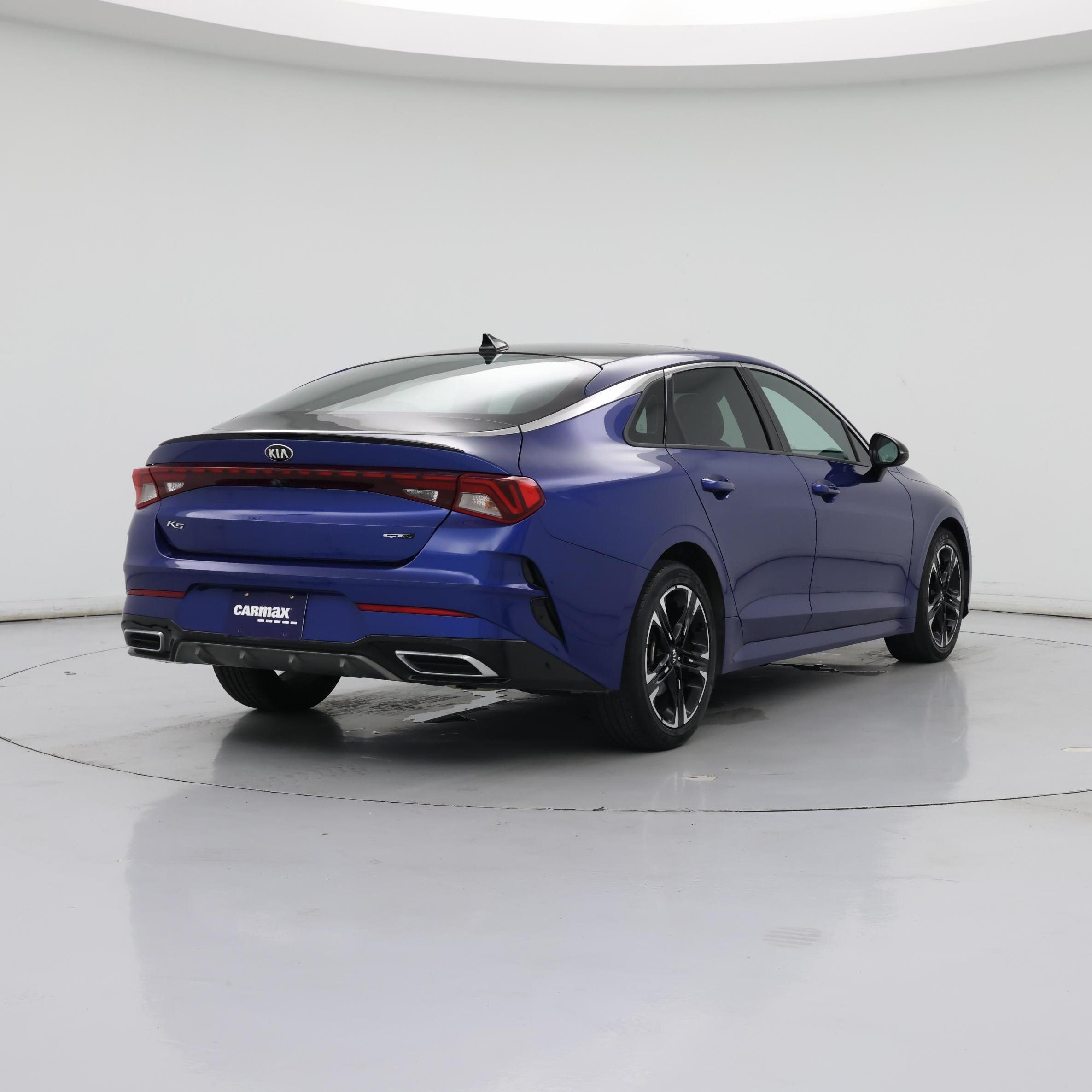 Thumbnail: 2021 Kia K5 - 8