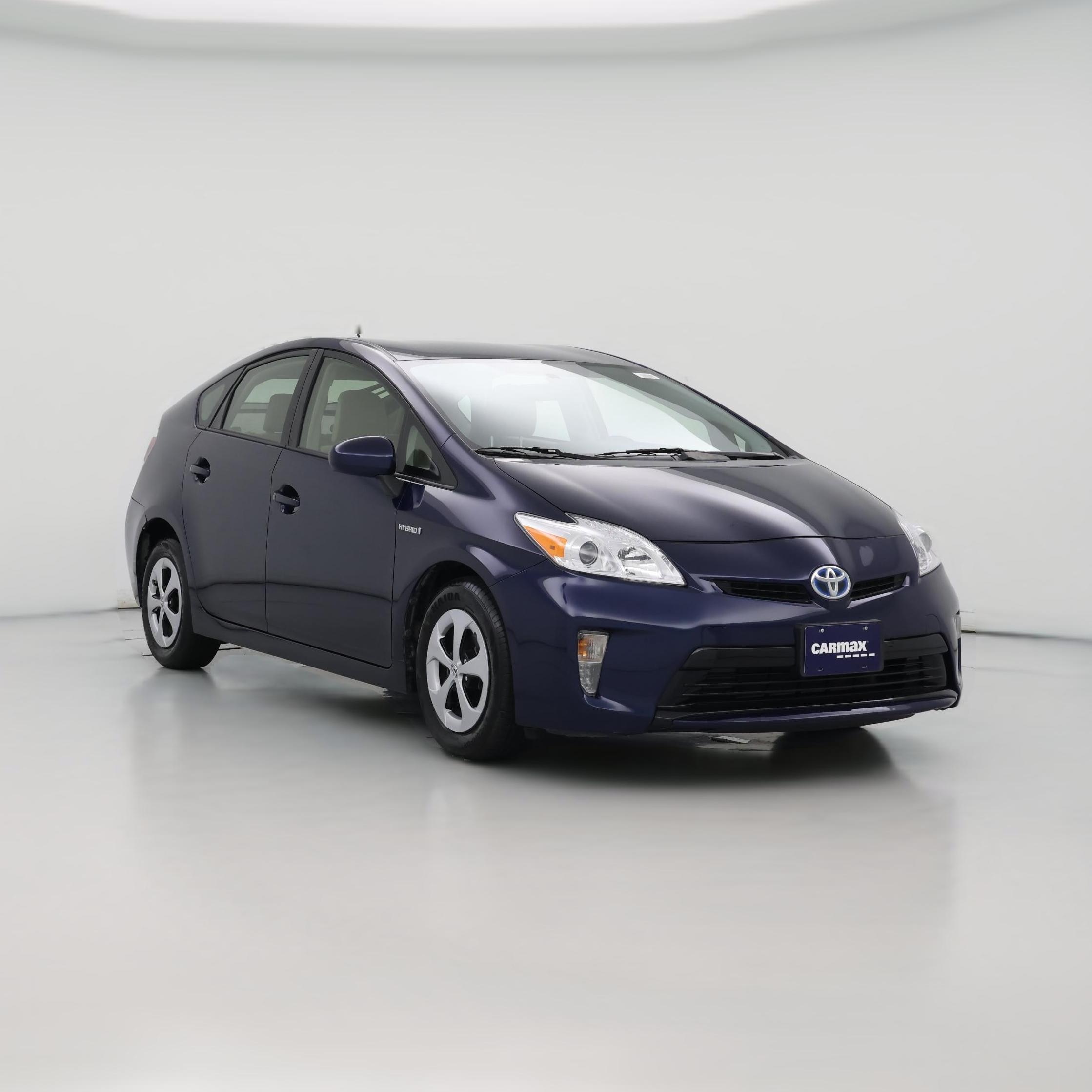 Thumbnail: 2014 Toyota Prius - 1