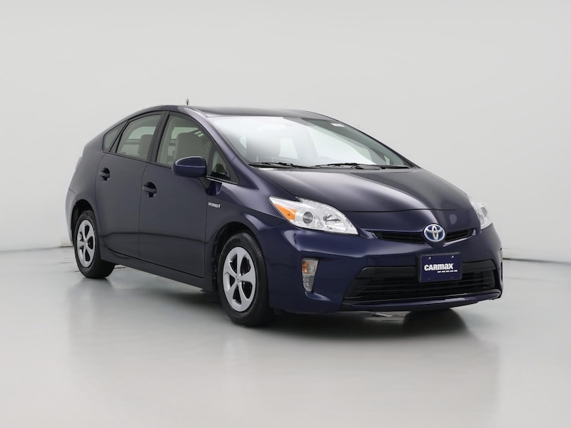 2014 Toyota Prius Three -
                  Garland, TX